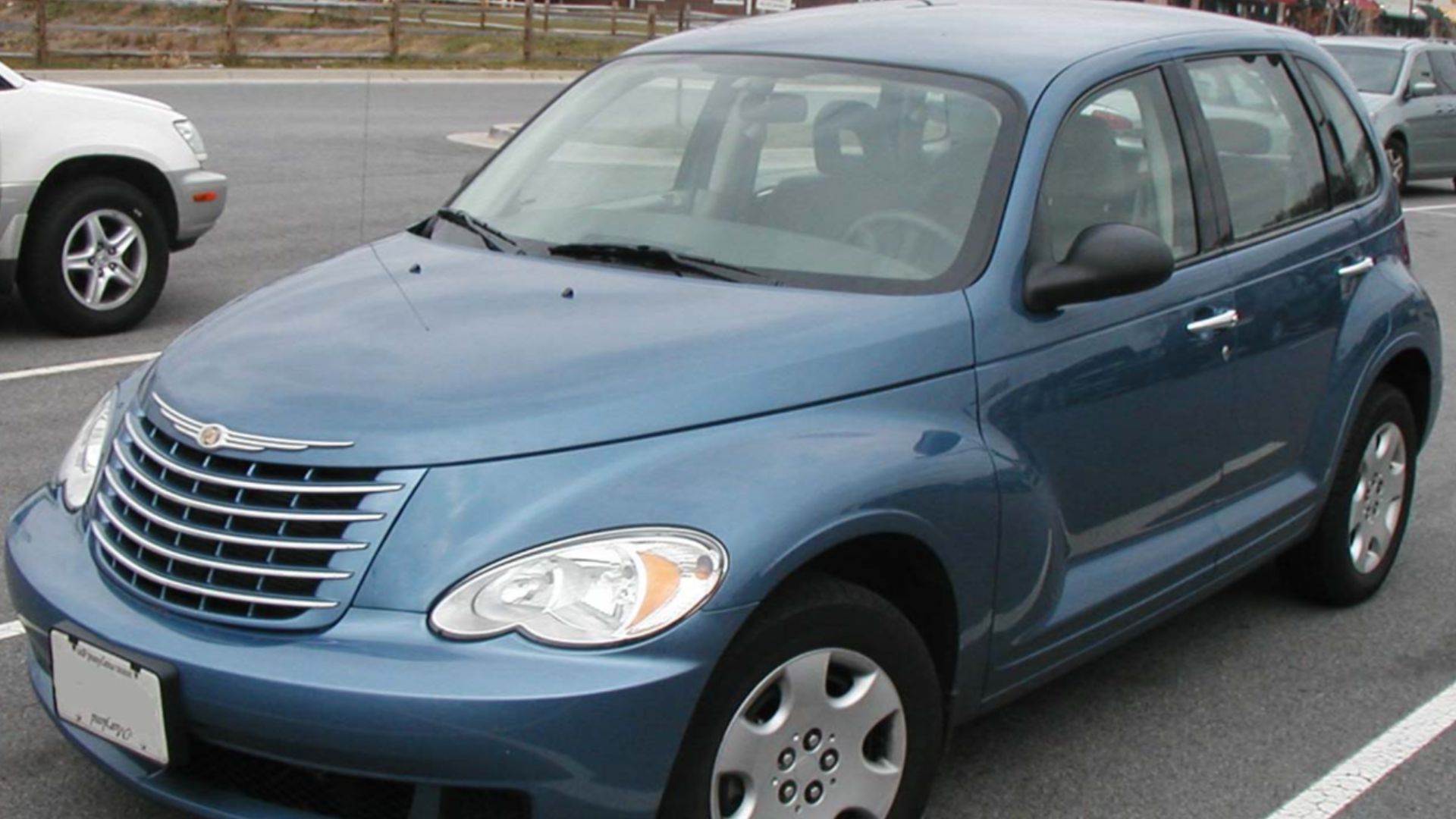 4. Chrysler PT Cruiser