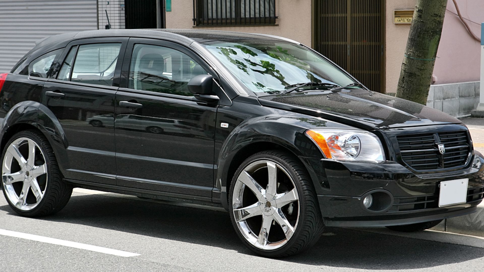 8. Dodge Caliber