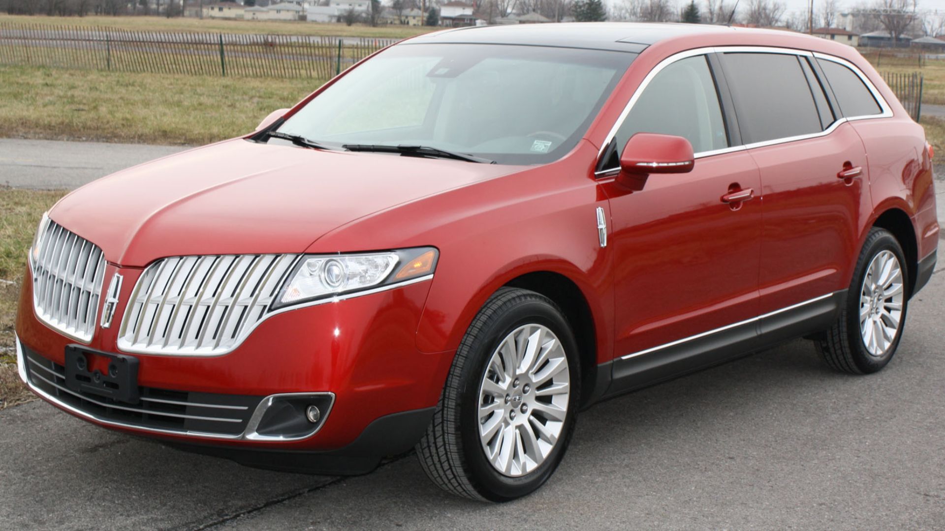 10. Lincoln MKT