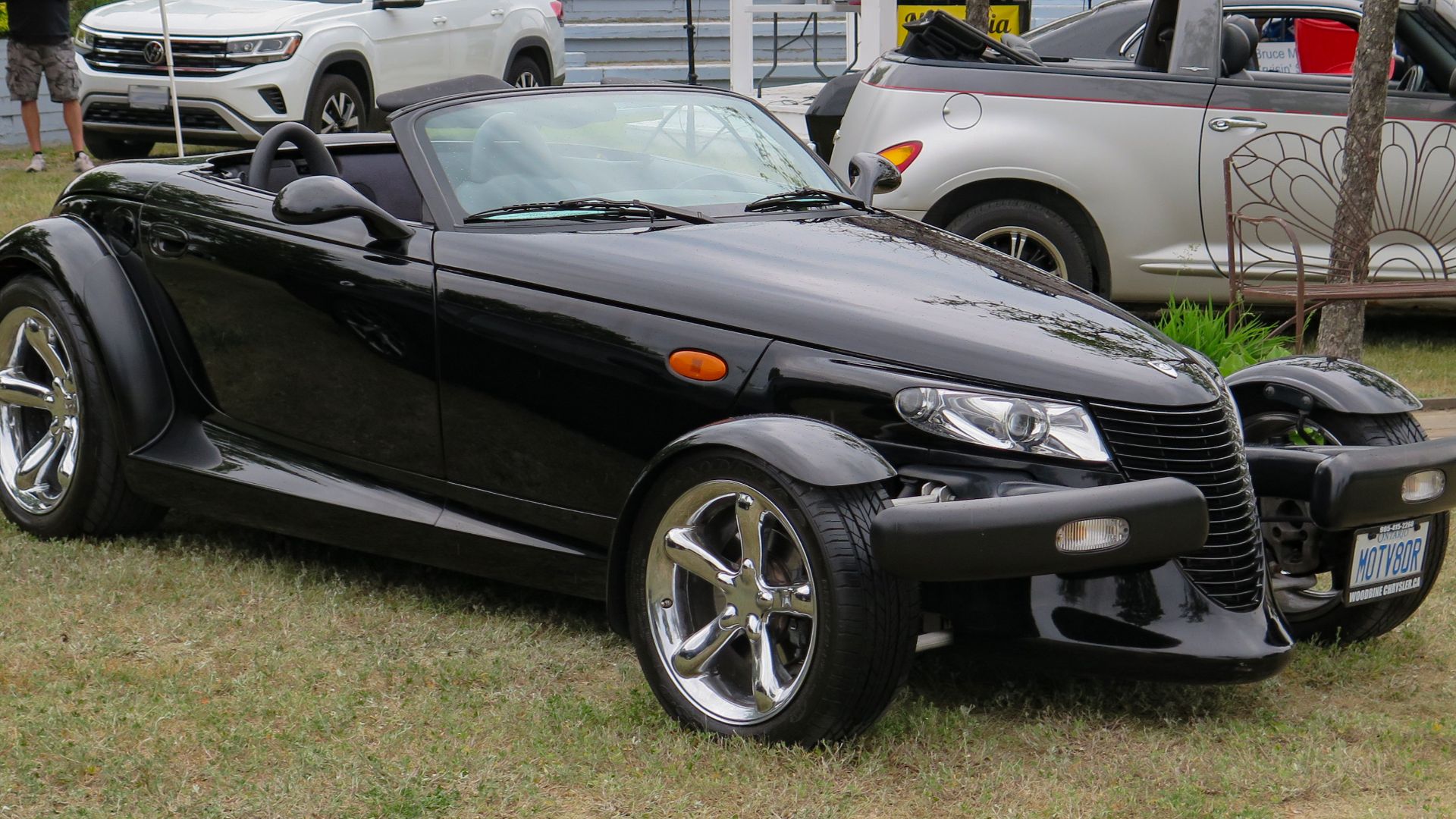 12. Plymouth Prowler