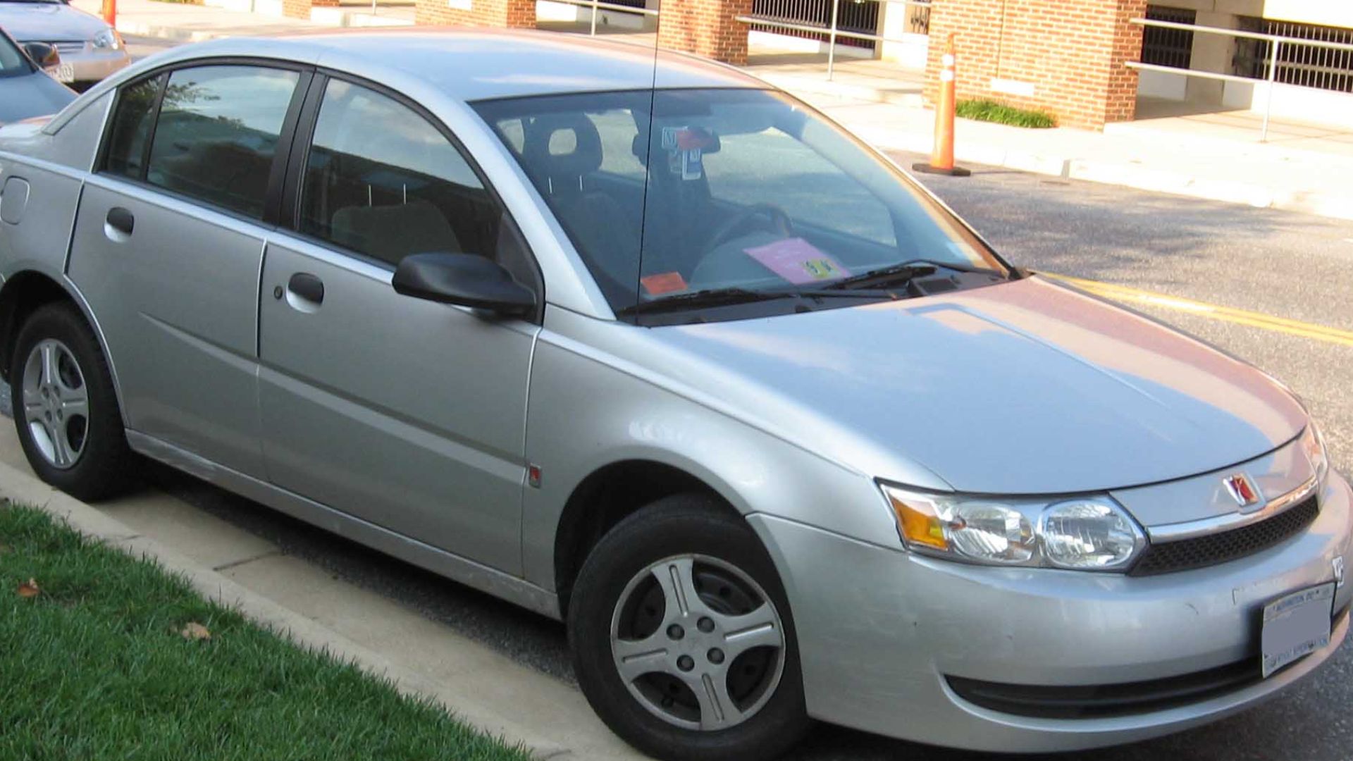 14. Saturn Ion