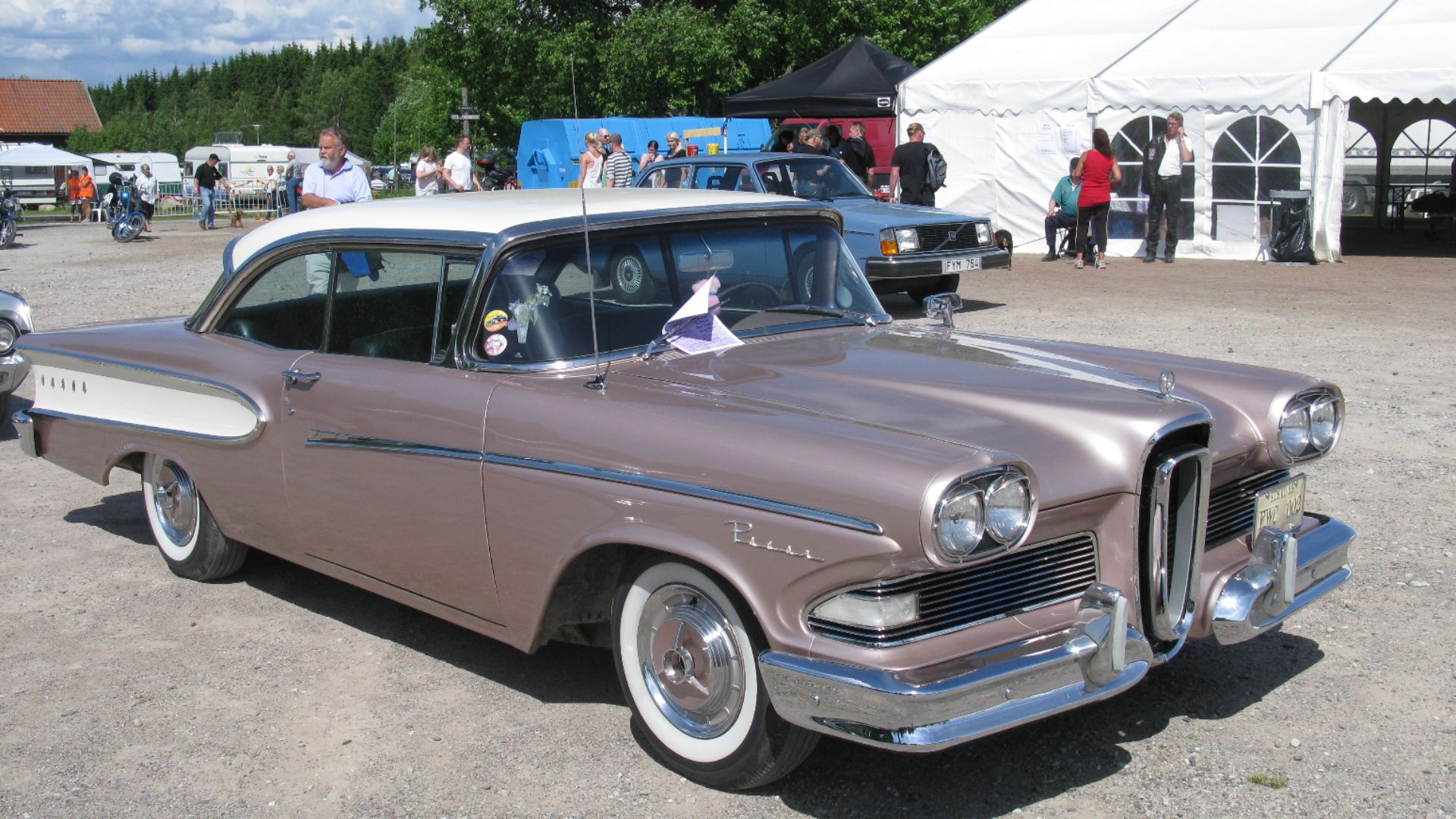 19. Ford Edsel