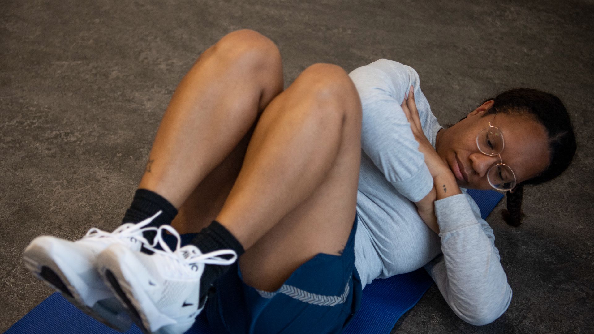 3. Exercices de flexion inversée