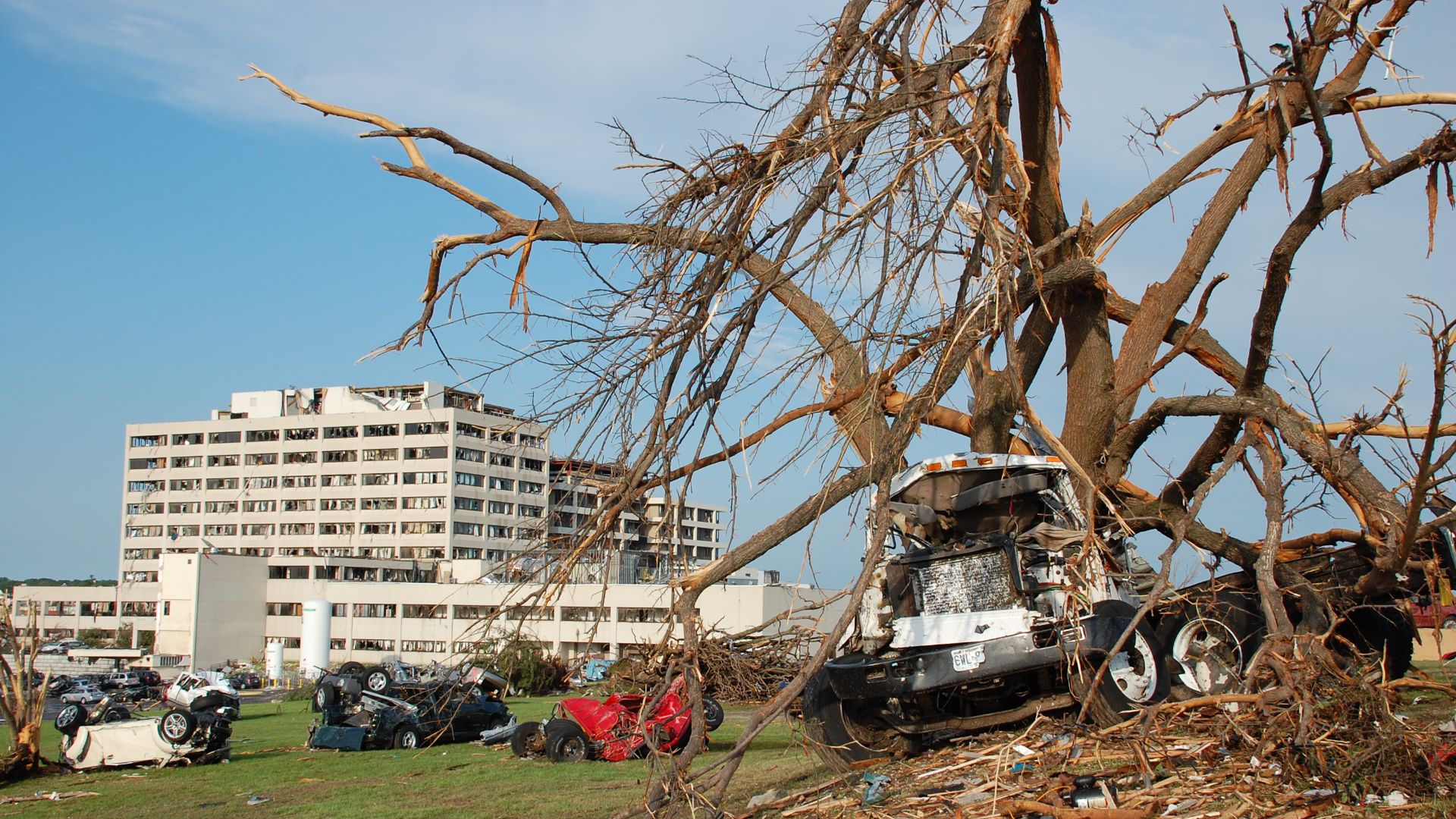 Les 20 pires tornades de l’histoire américaine