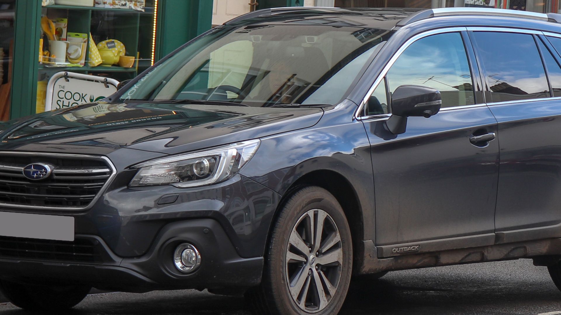1. Subaru Outback