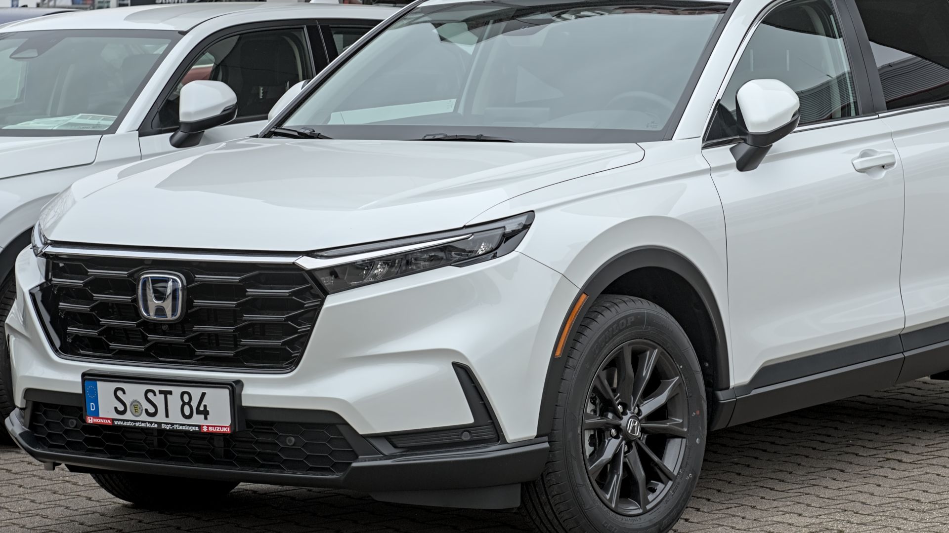 3. Honda CR-V