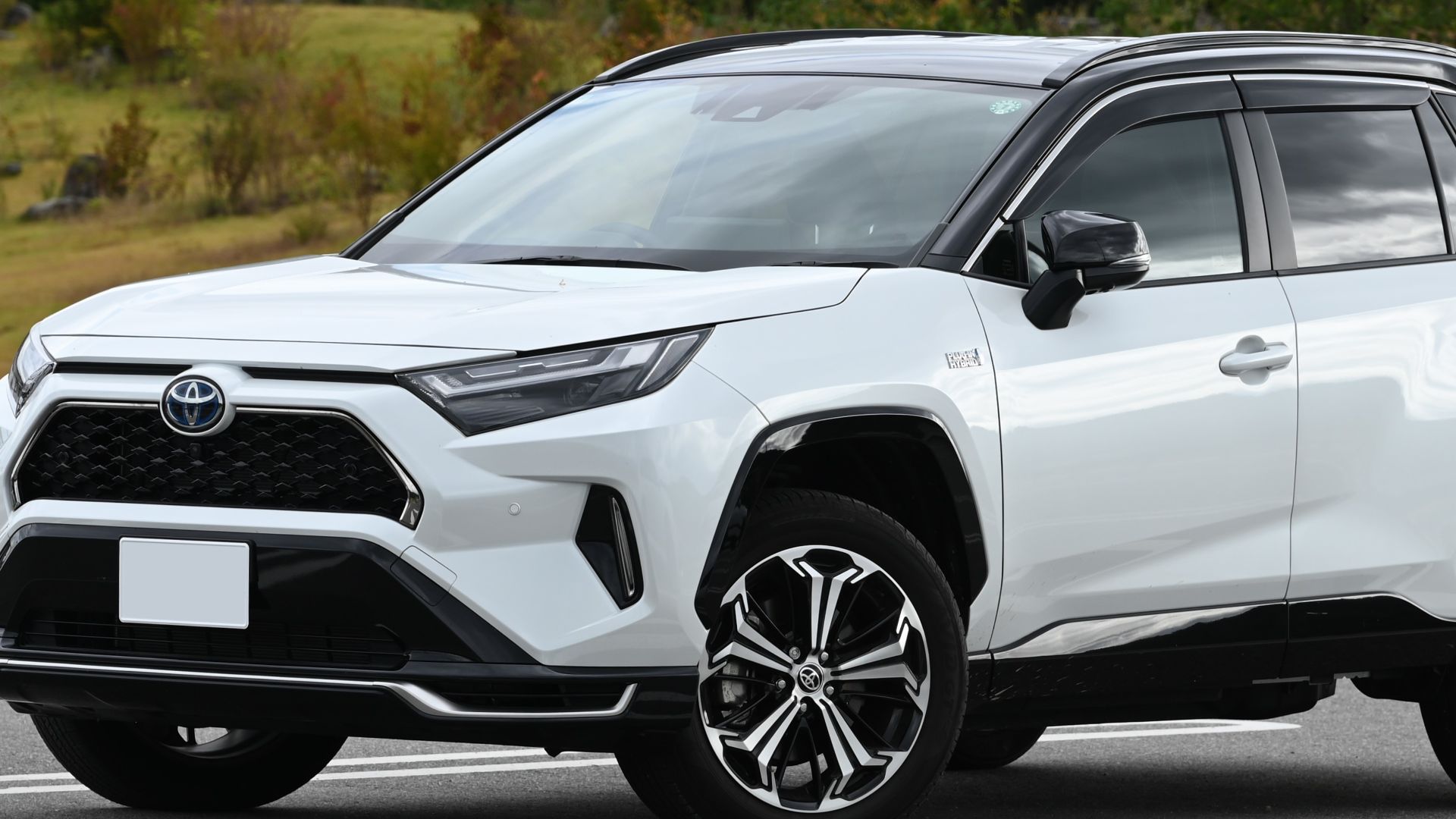 5. Toyota RAV4