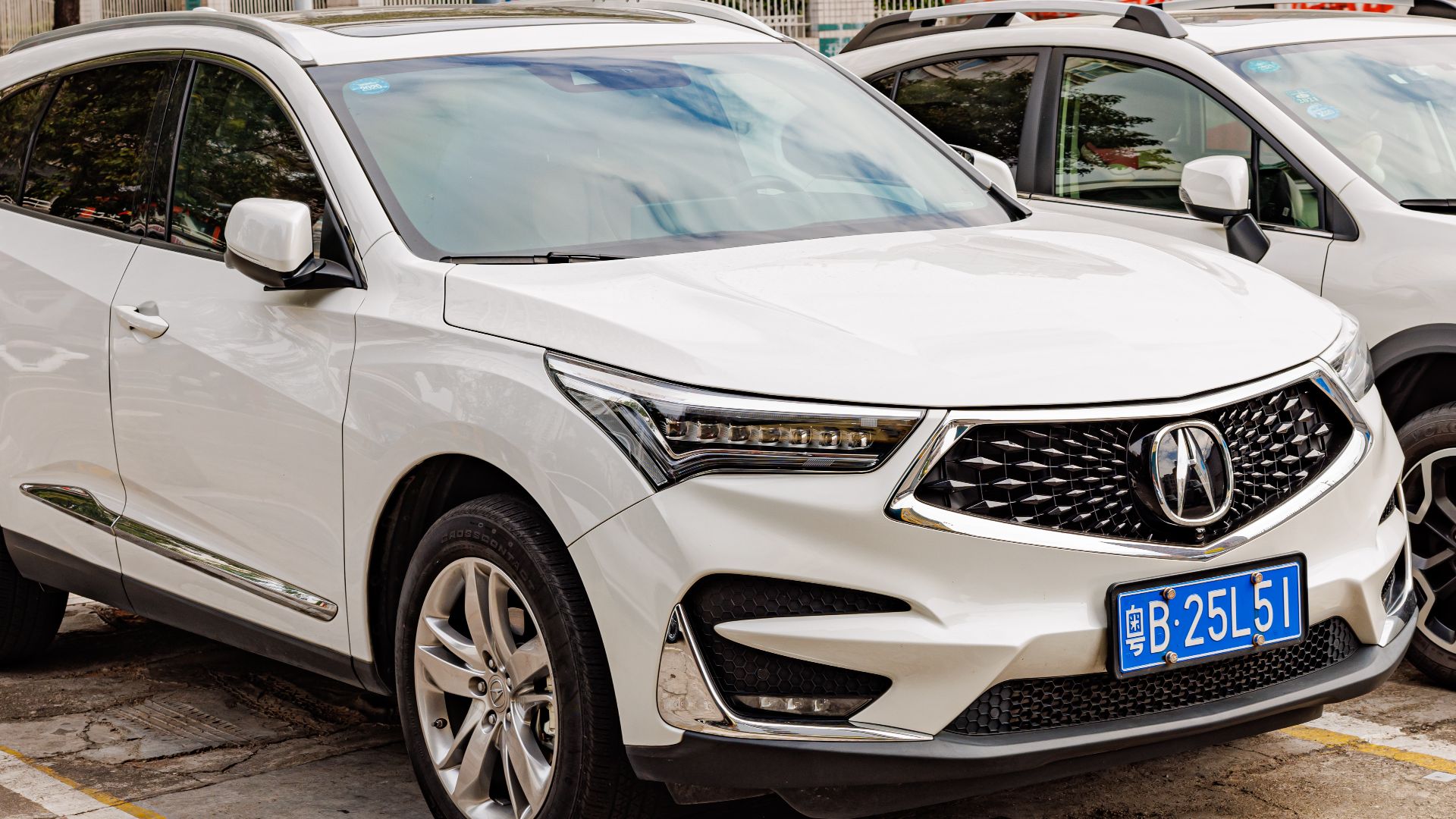 7. Acura RDX