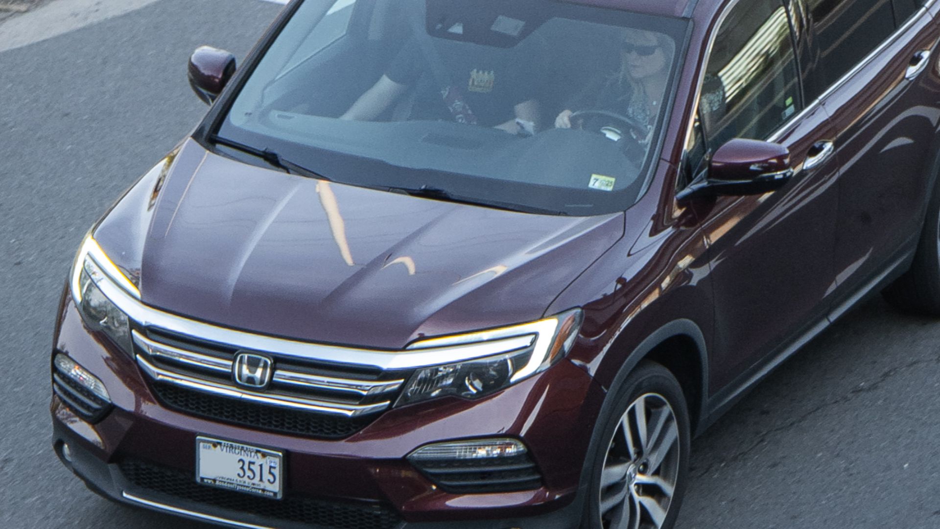 11. Honda Pilot