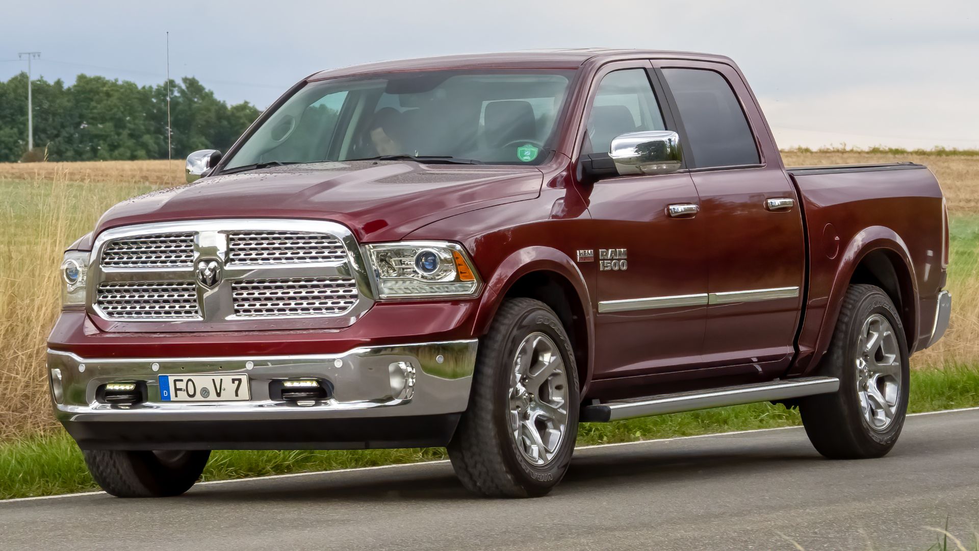 13. Ram 1500