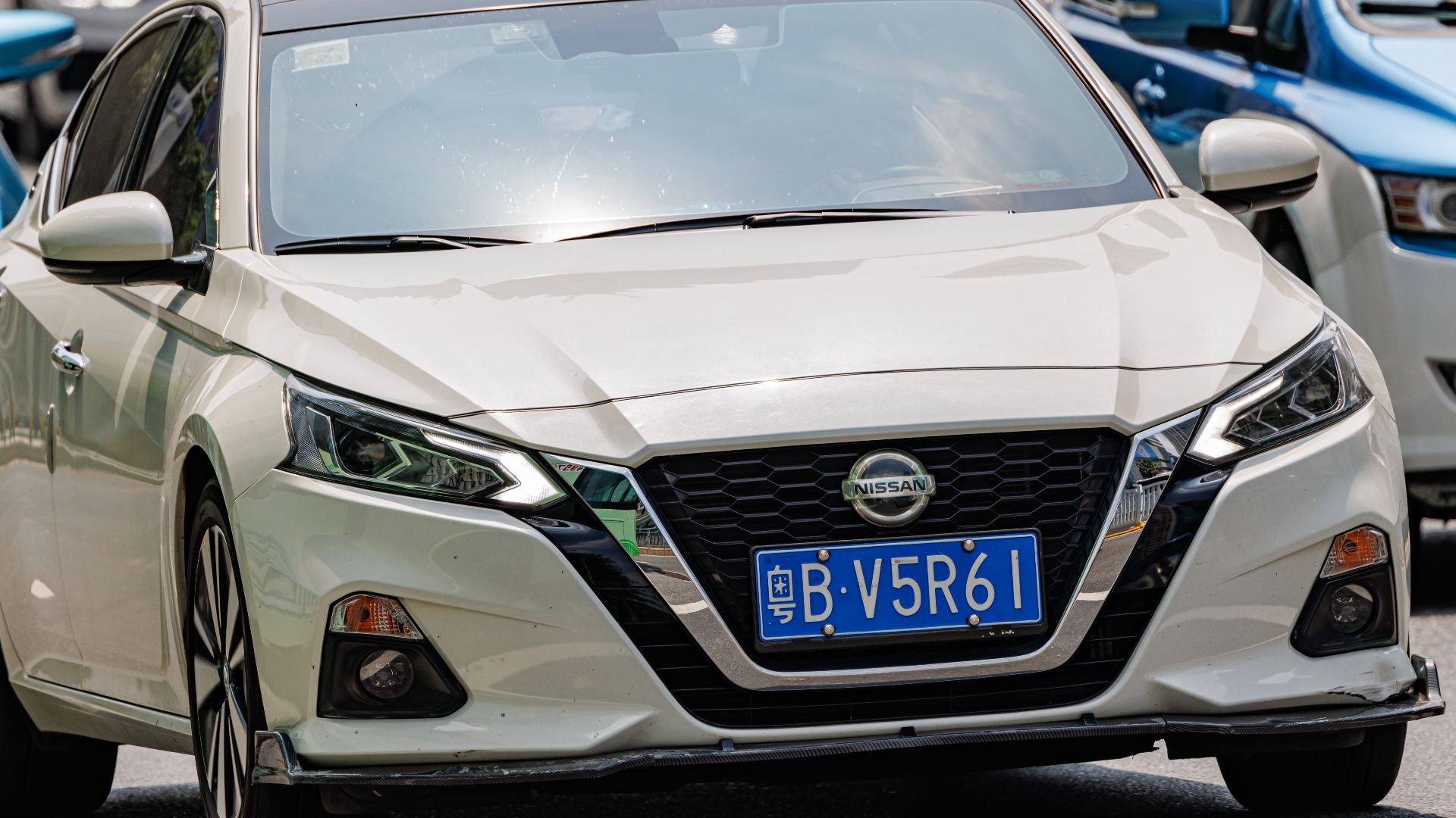 15. Nissan Altima