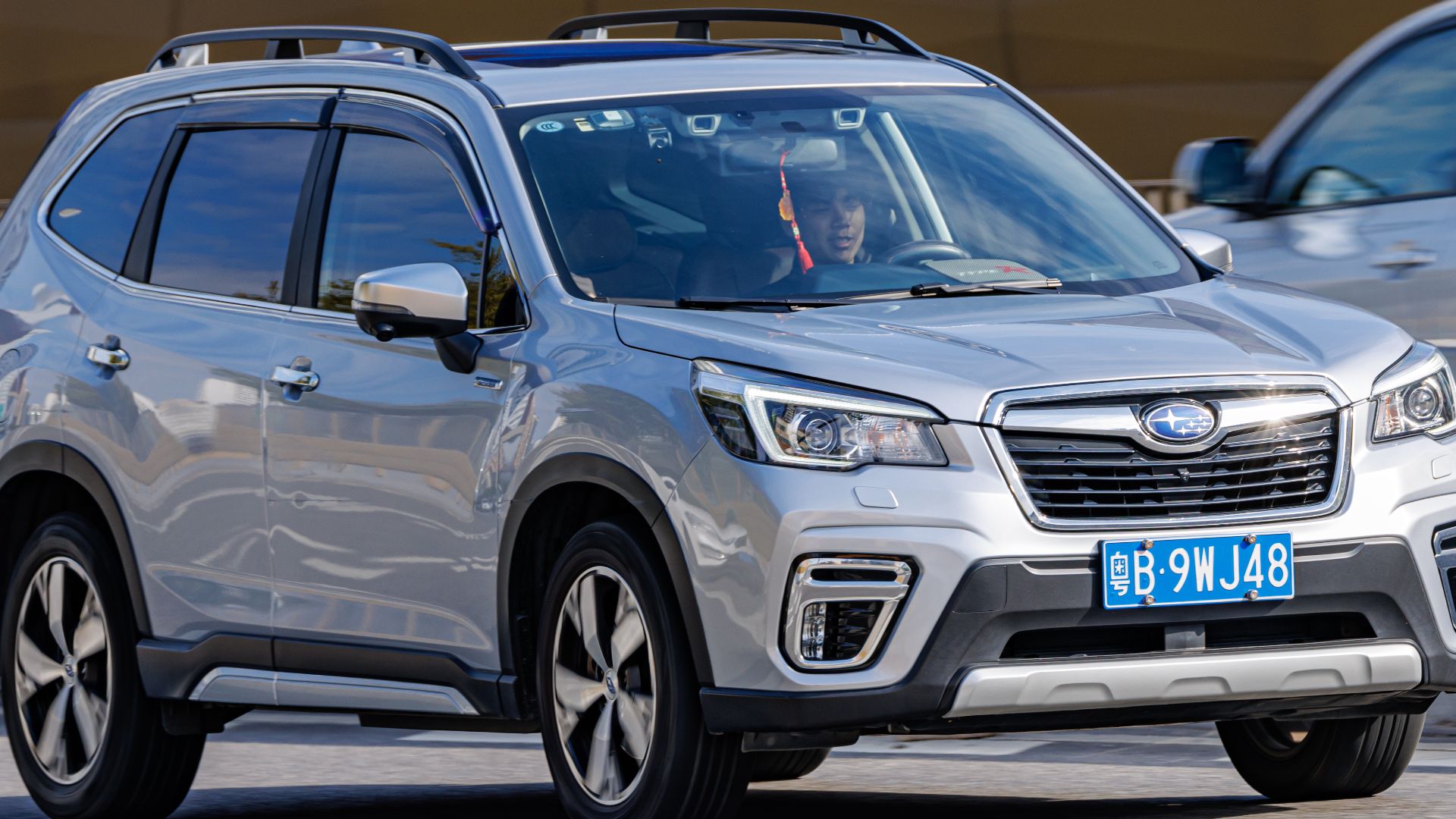 16. Subaru Forester