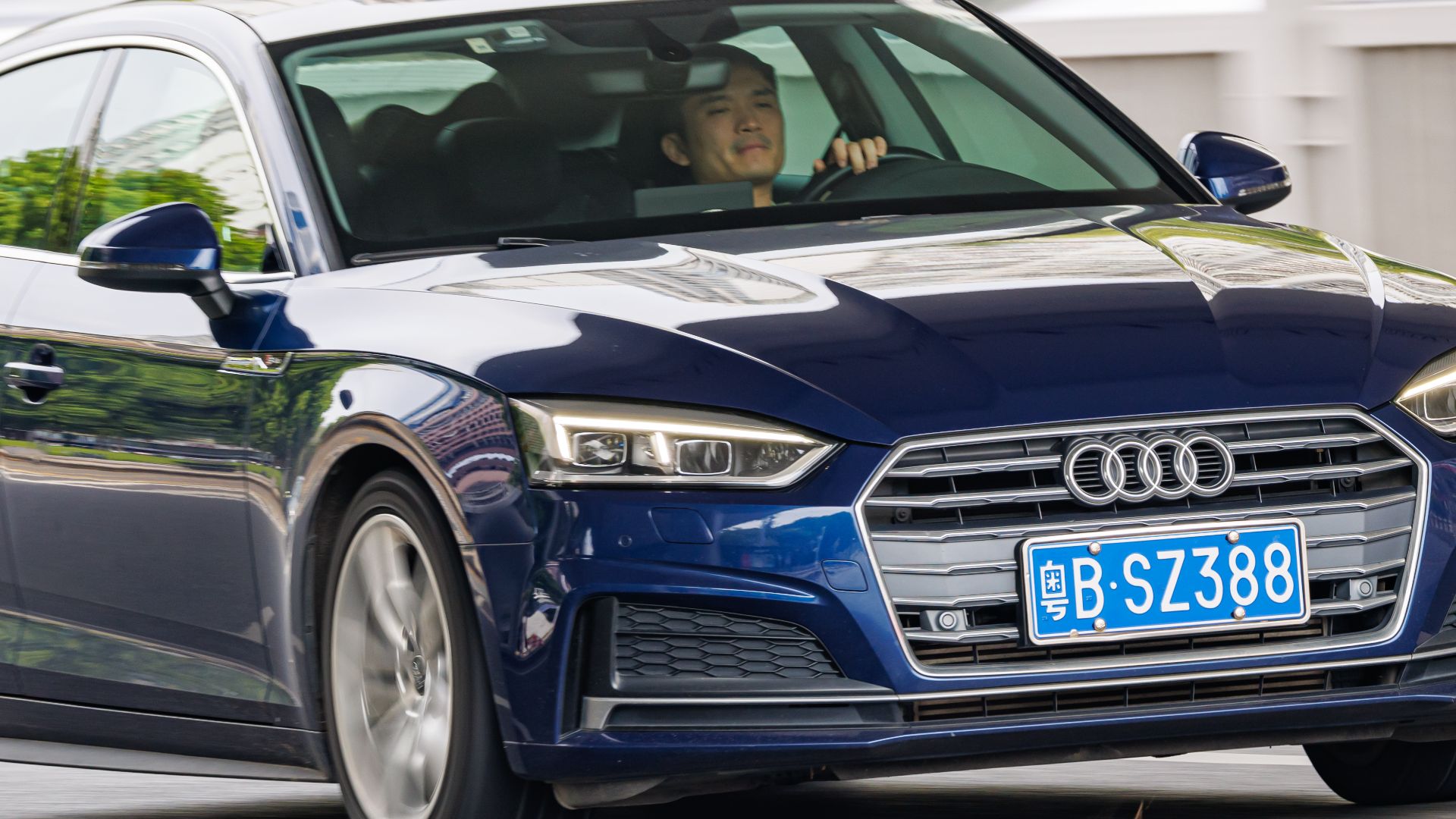 17. Audi A5 Sportback