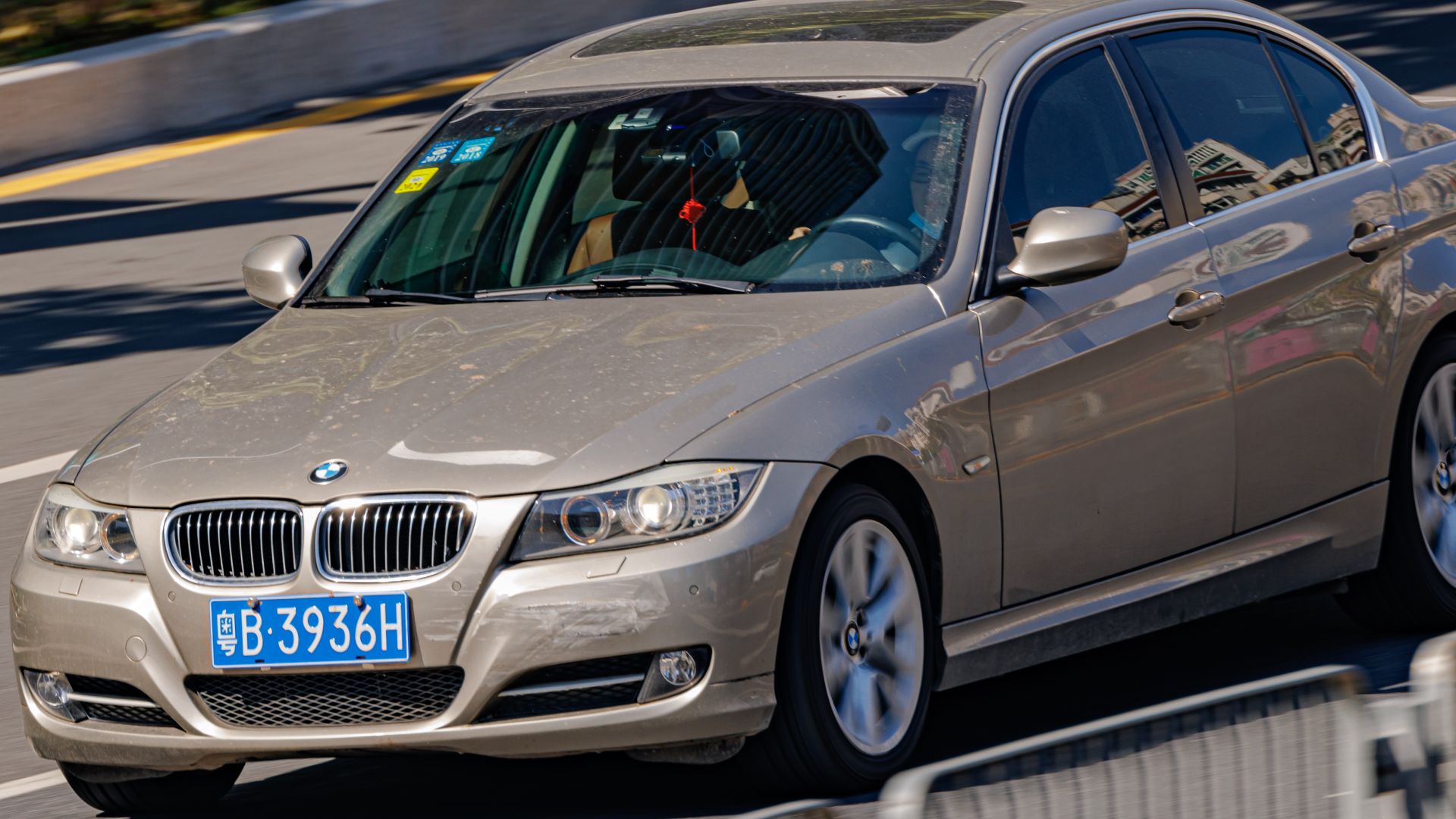 18. BMW Série 3