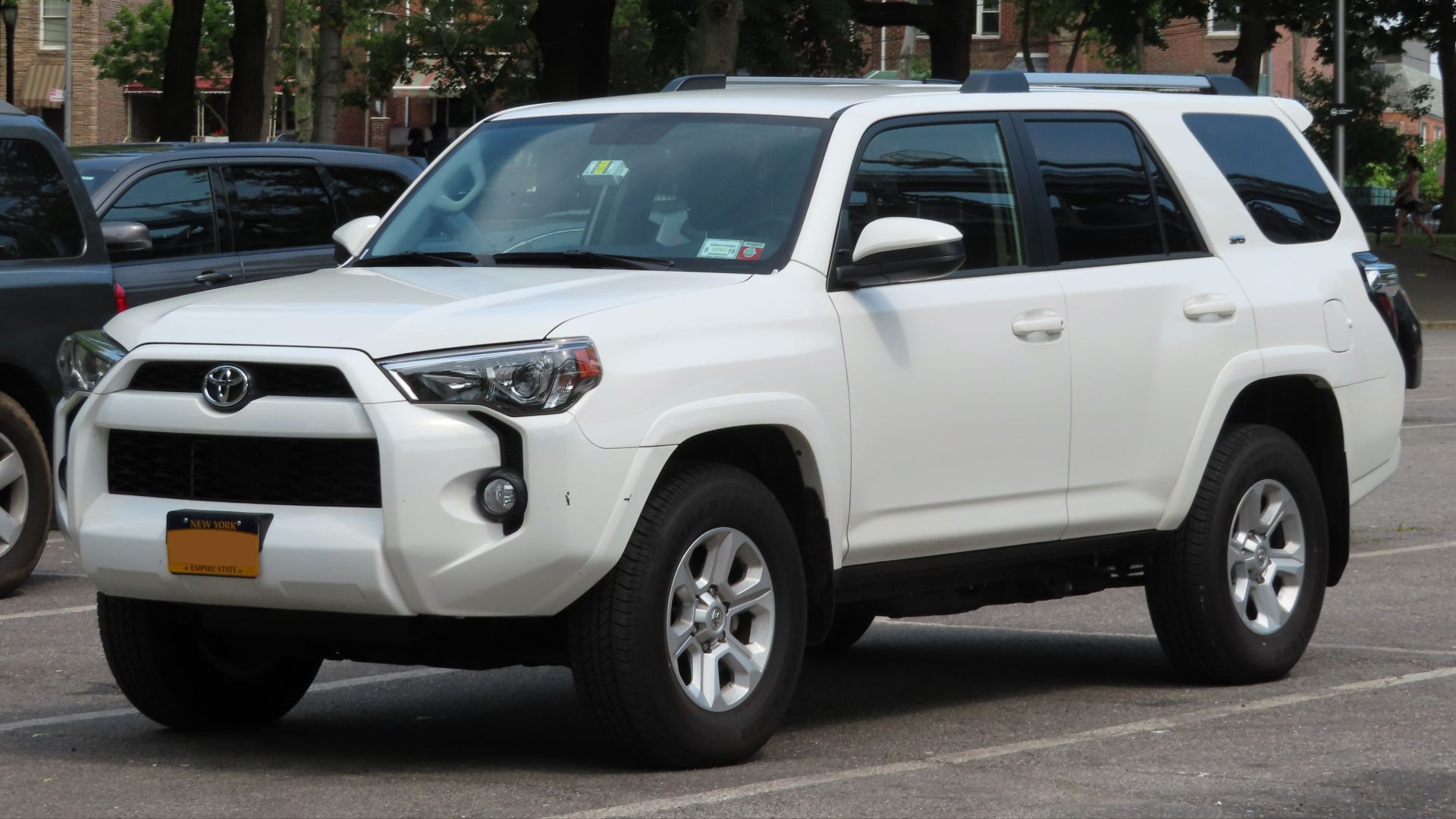2. Toyota 4Runner