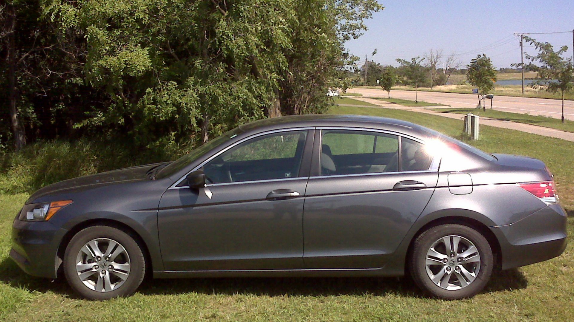 3. Honda Accord (2003-2012)