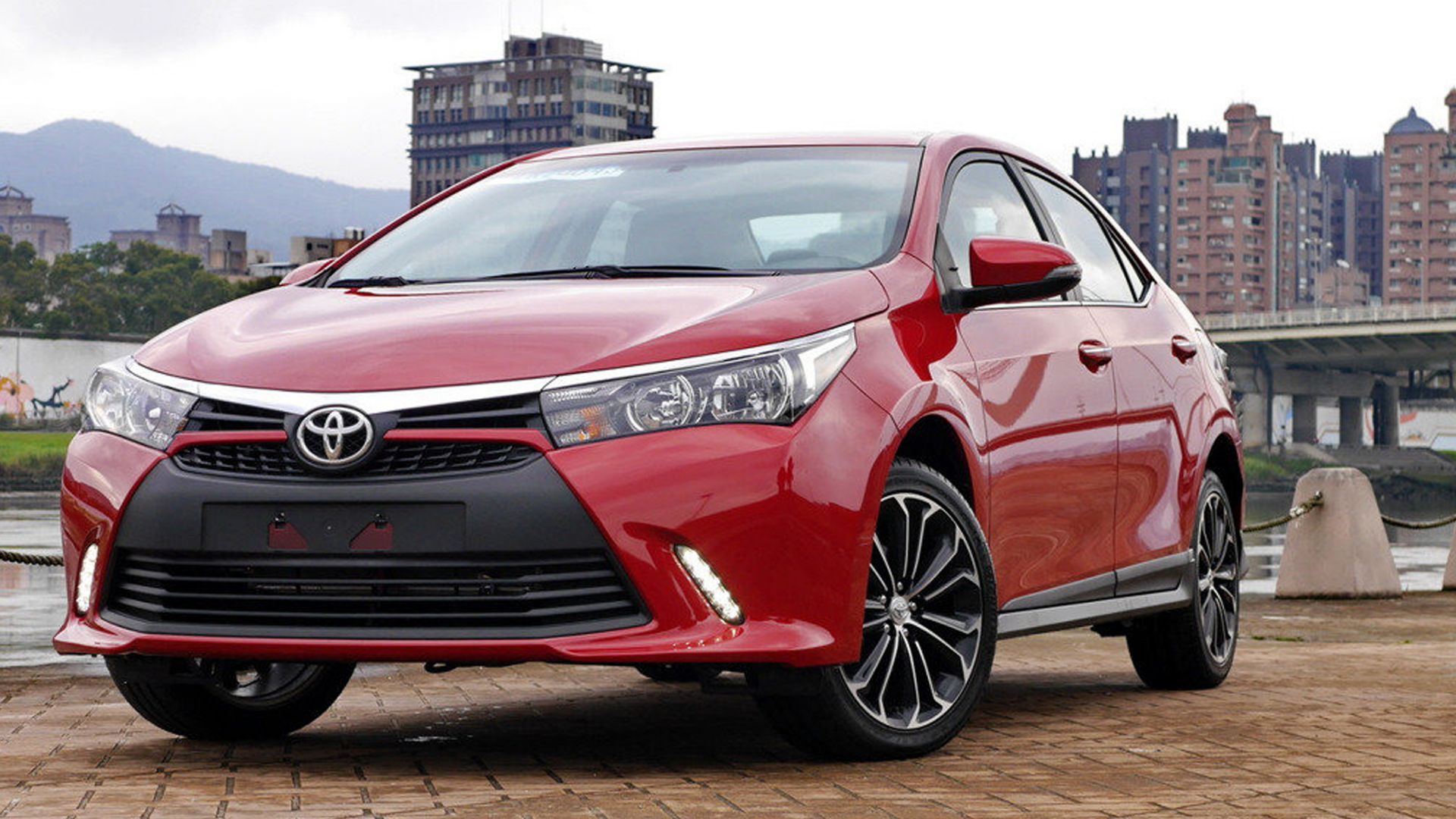 6. Toyota Corolla