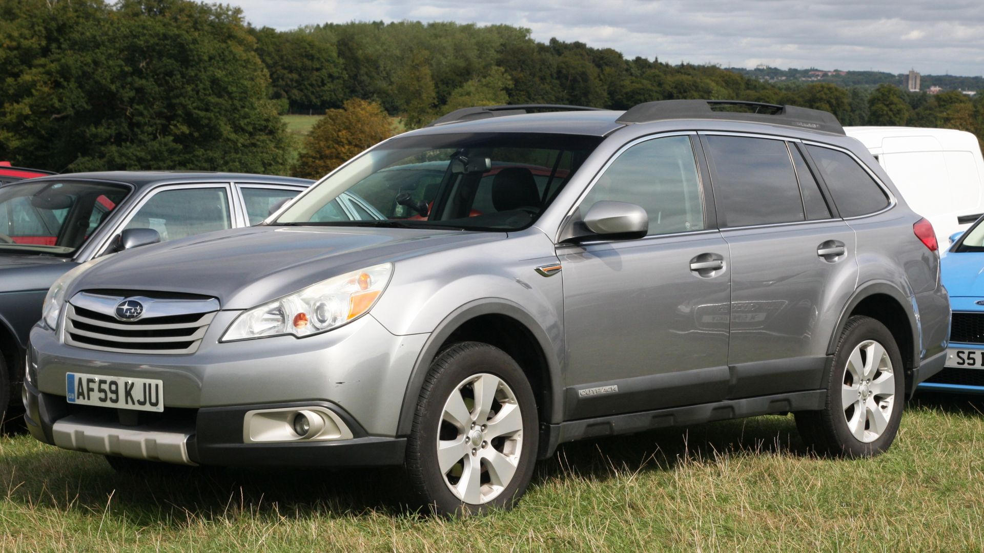 9. Subaru Outback (post 2010)
