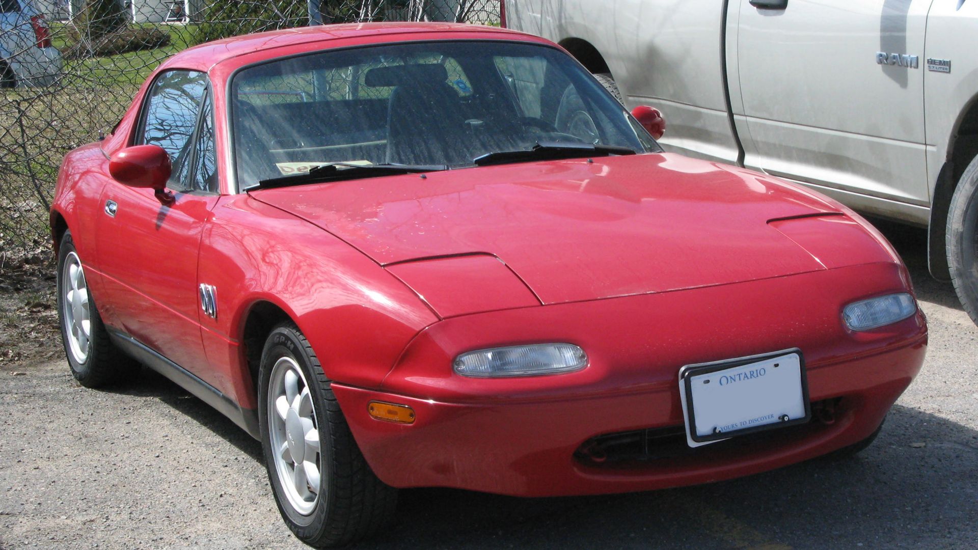 14. Mazda MX-5 Miata