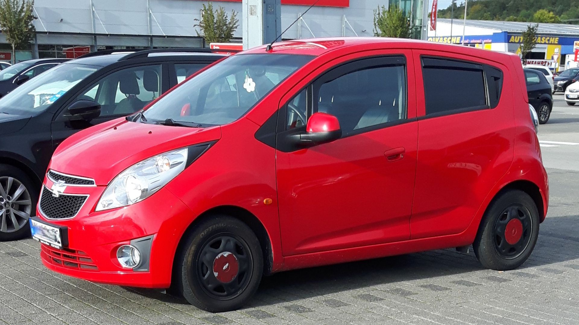 5. Chevrolet Spark