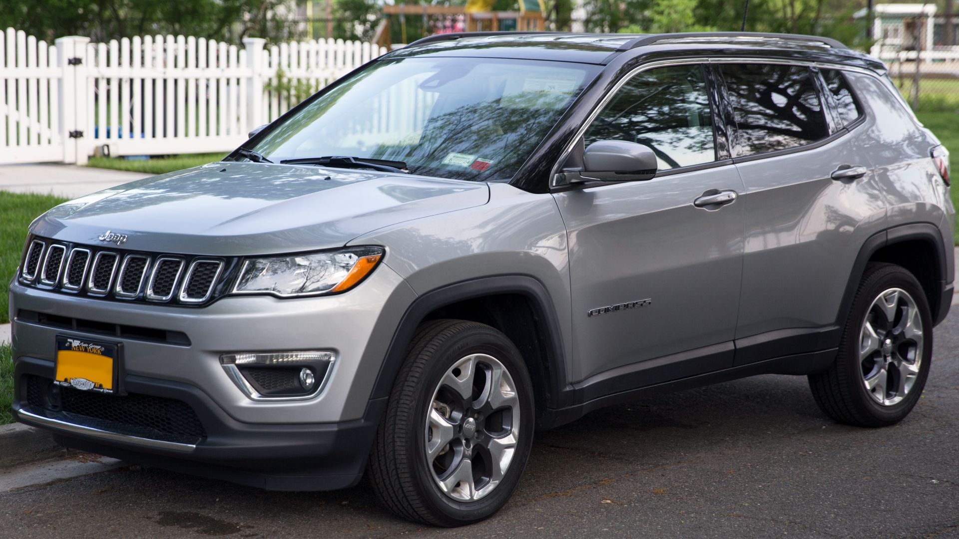 6. Jeep Compass (2021)