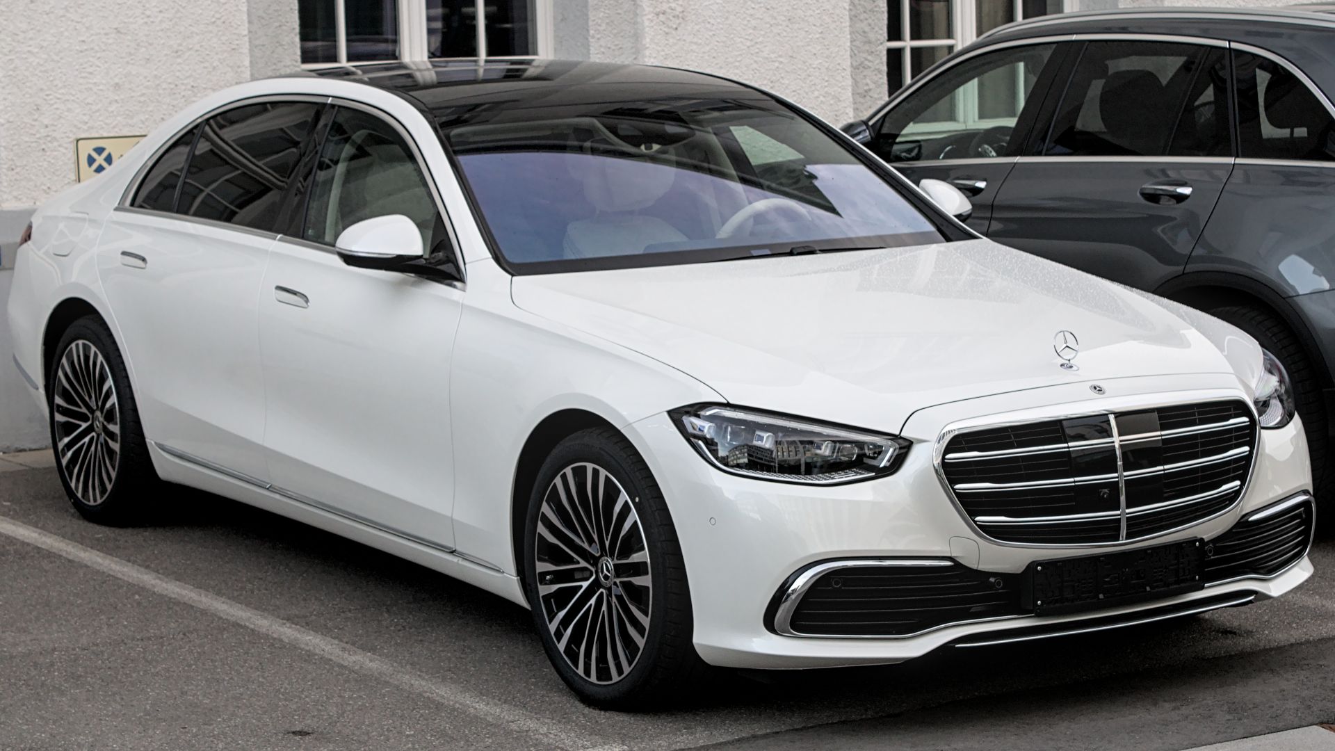 1. Mercedes-Benz Classe S (W223)