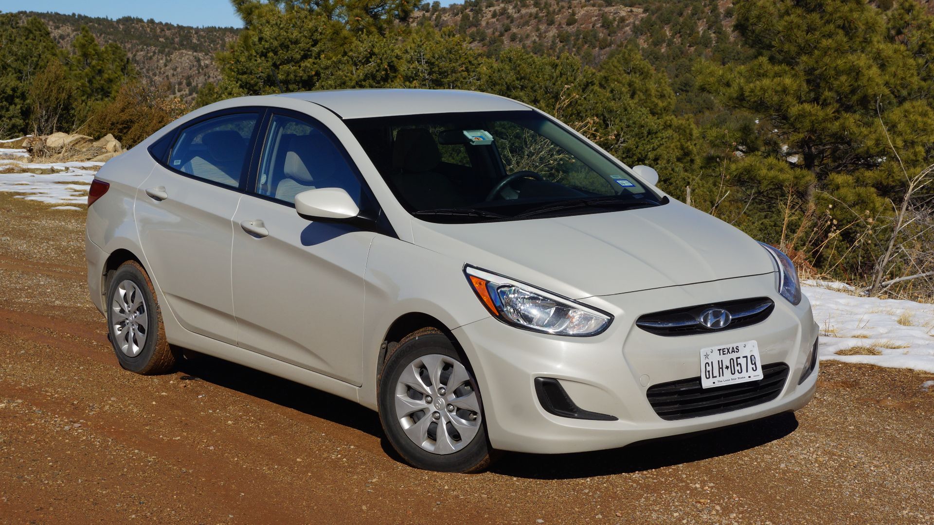 9. Hyundai Accent (2012-2017)