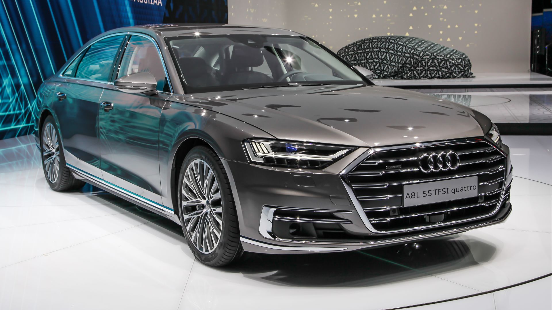 2. Audi A8