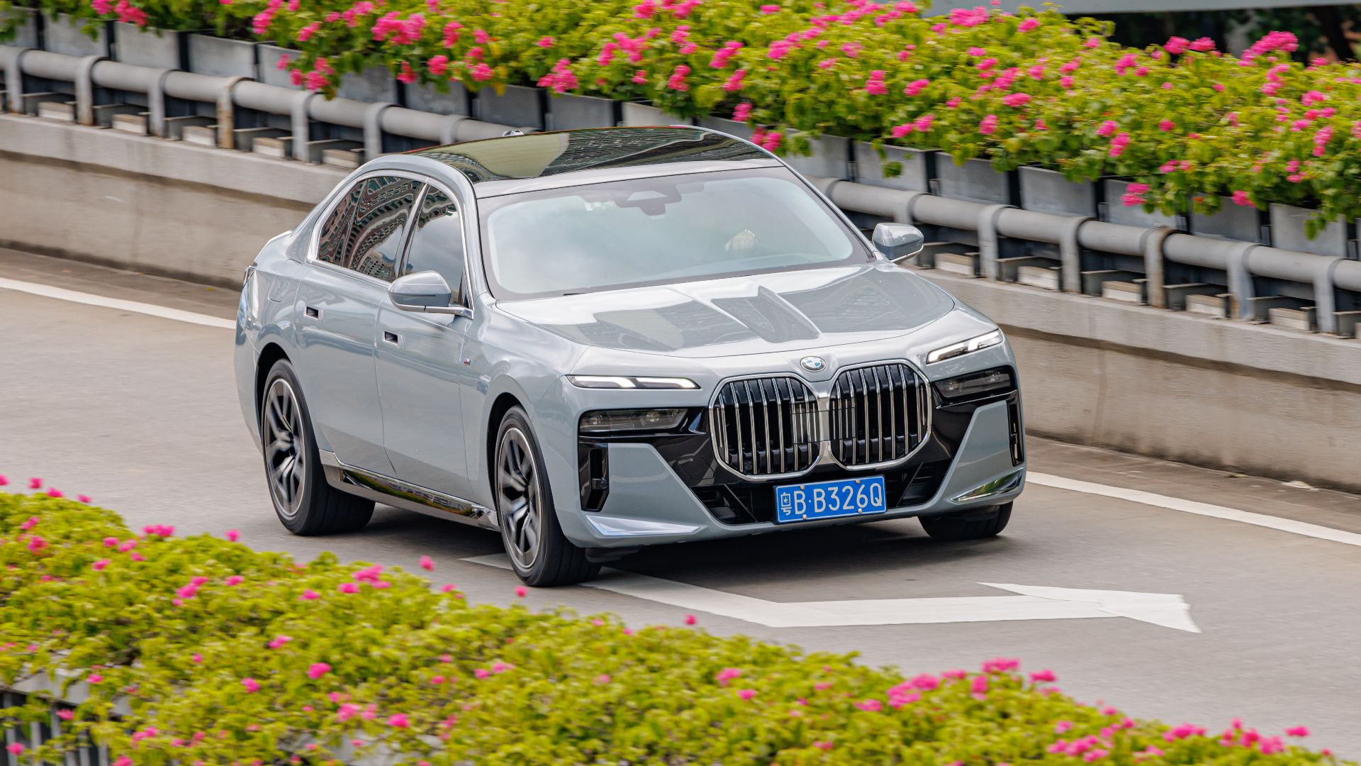 9. BMW Série 7 (G70, 2023+)