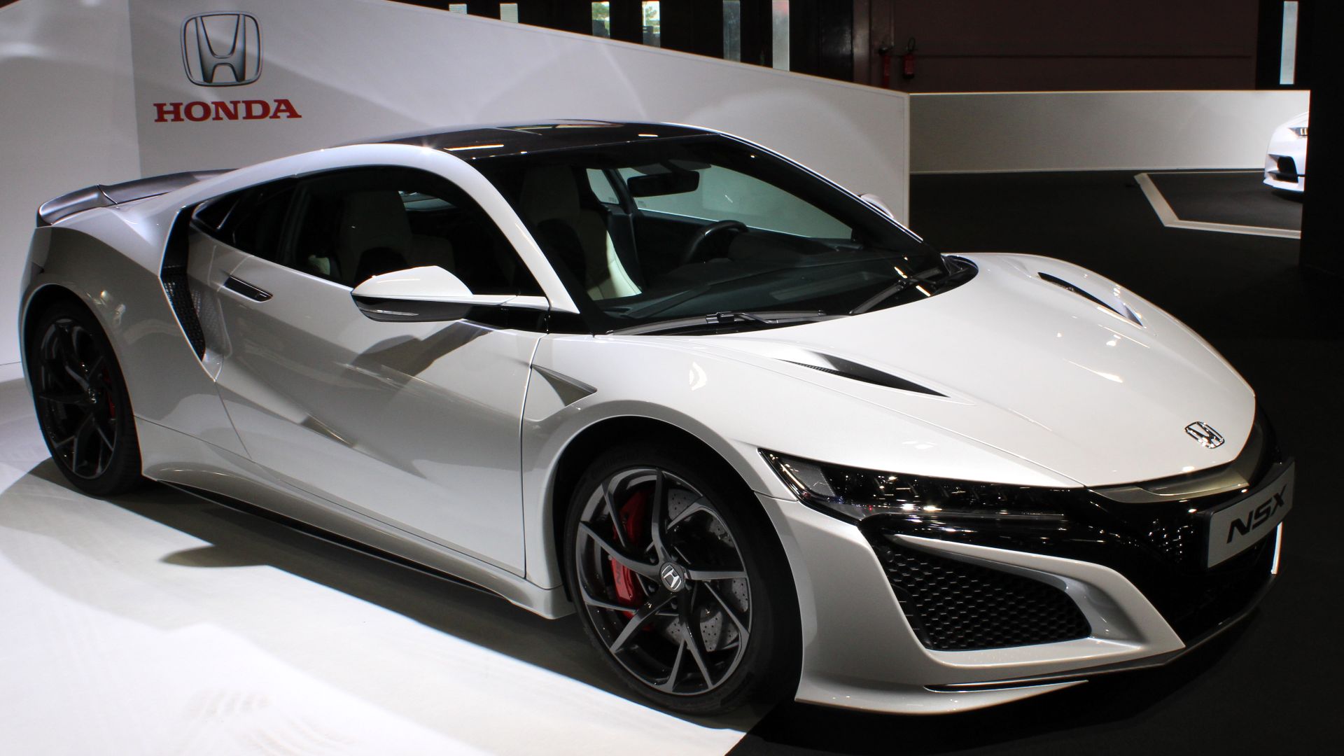 11. Honda NSX
