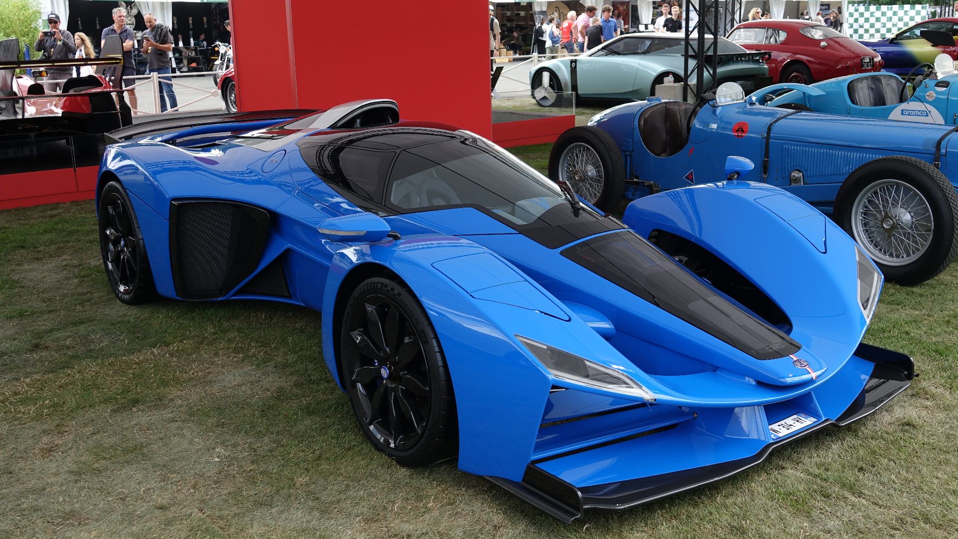 14. Delage D12