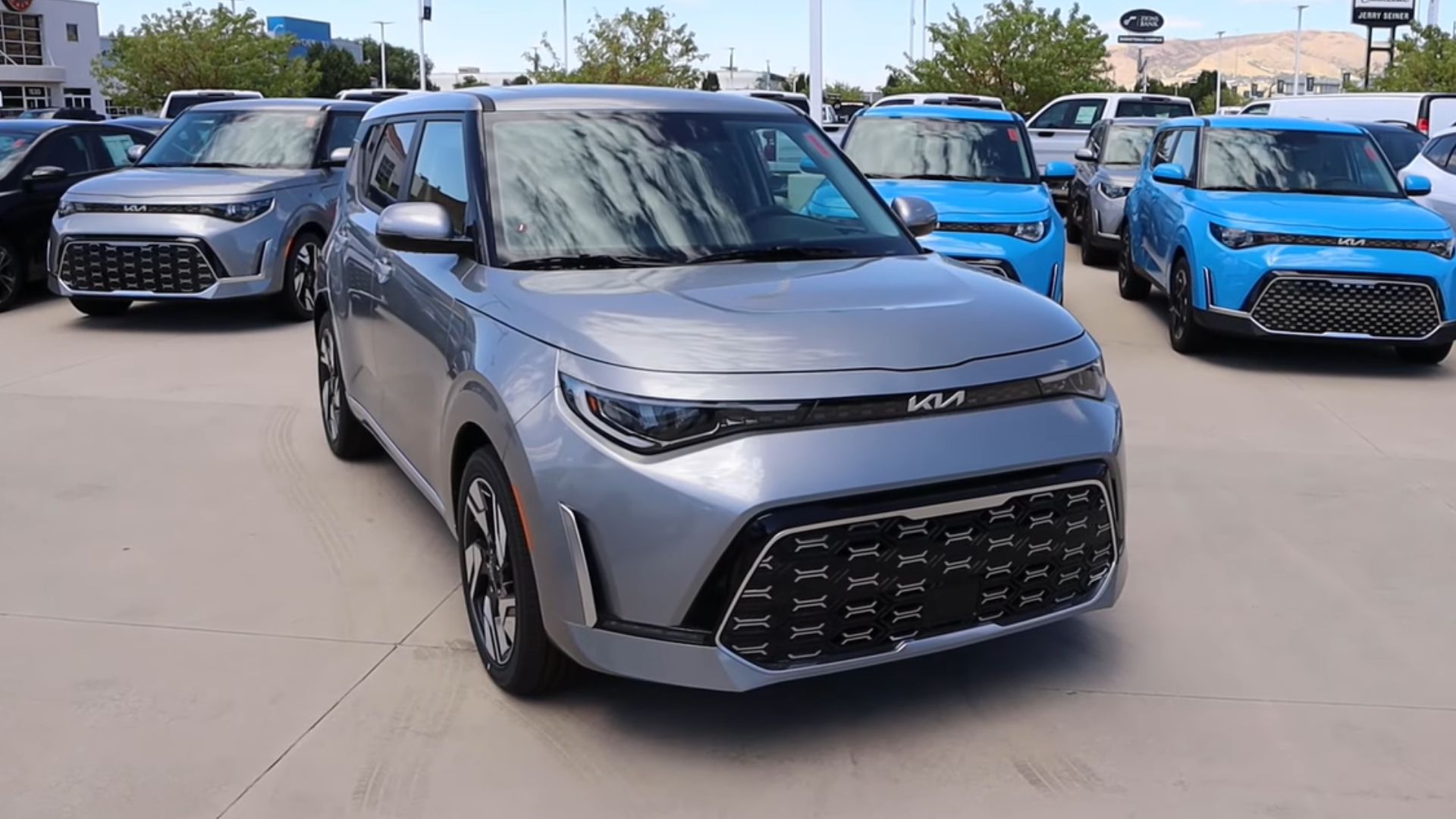 3. 2025 Kia Soul