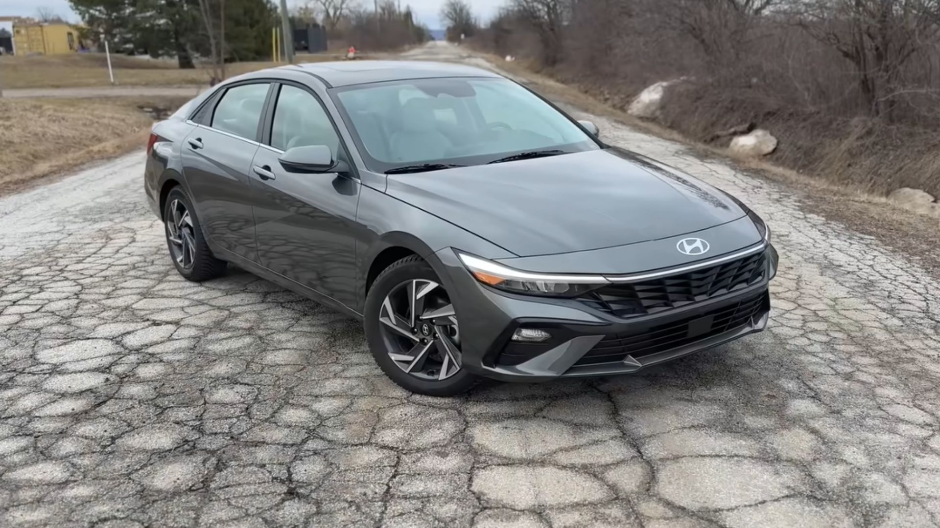 8. 2025 Hyundai Elantra
