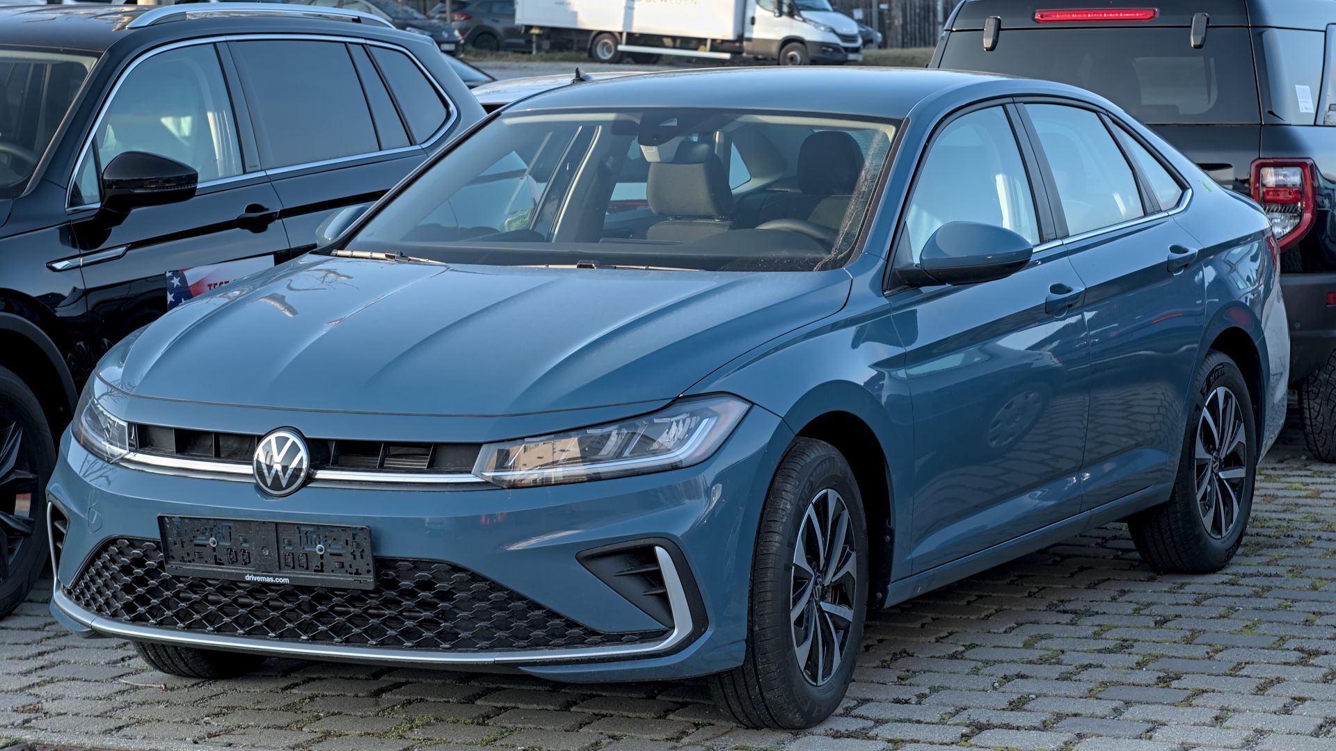 9. 2025 Volkswagen Jetta