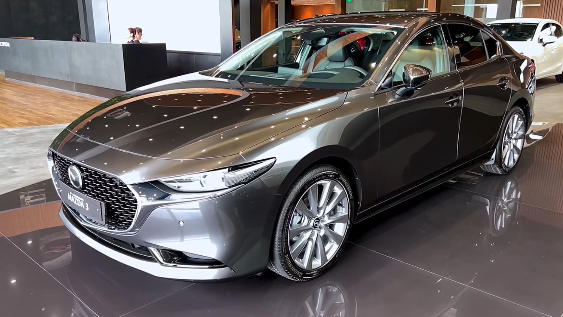 11. 2025 Mazda3