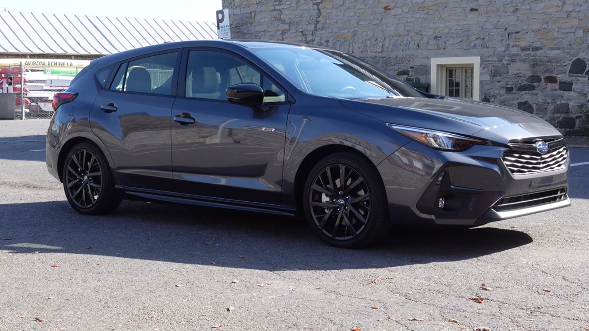 15. 2025 Subaru Impreza