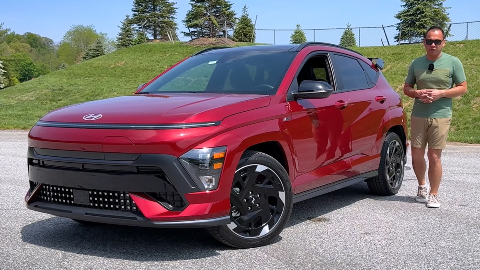 16. 2025 Hyundai Kona