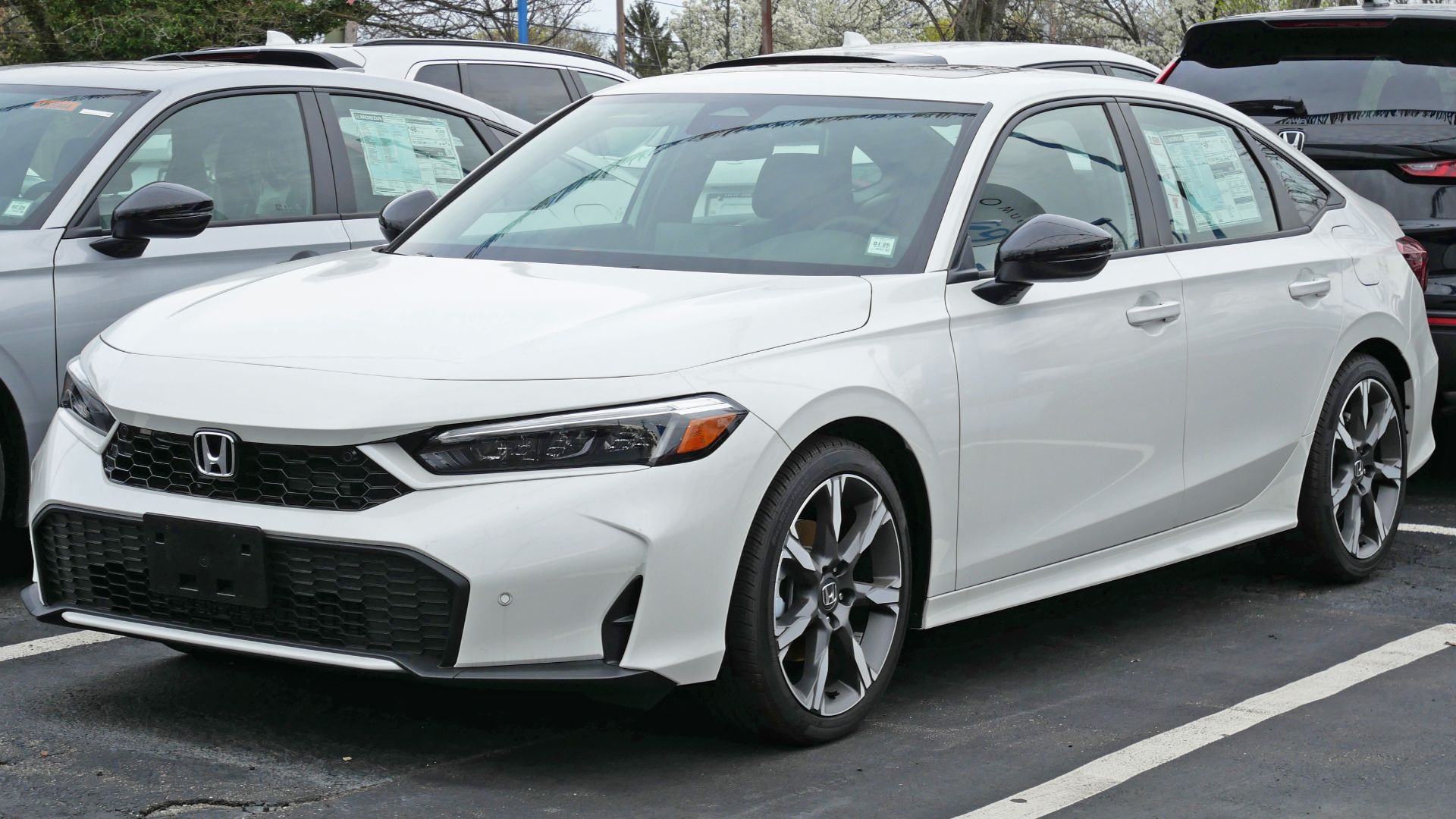 20. 2025 Honda Civic