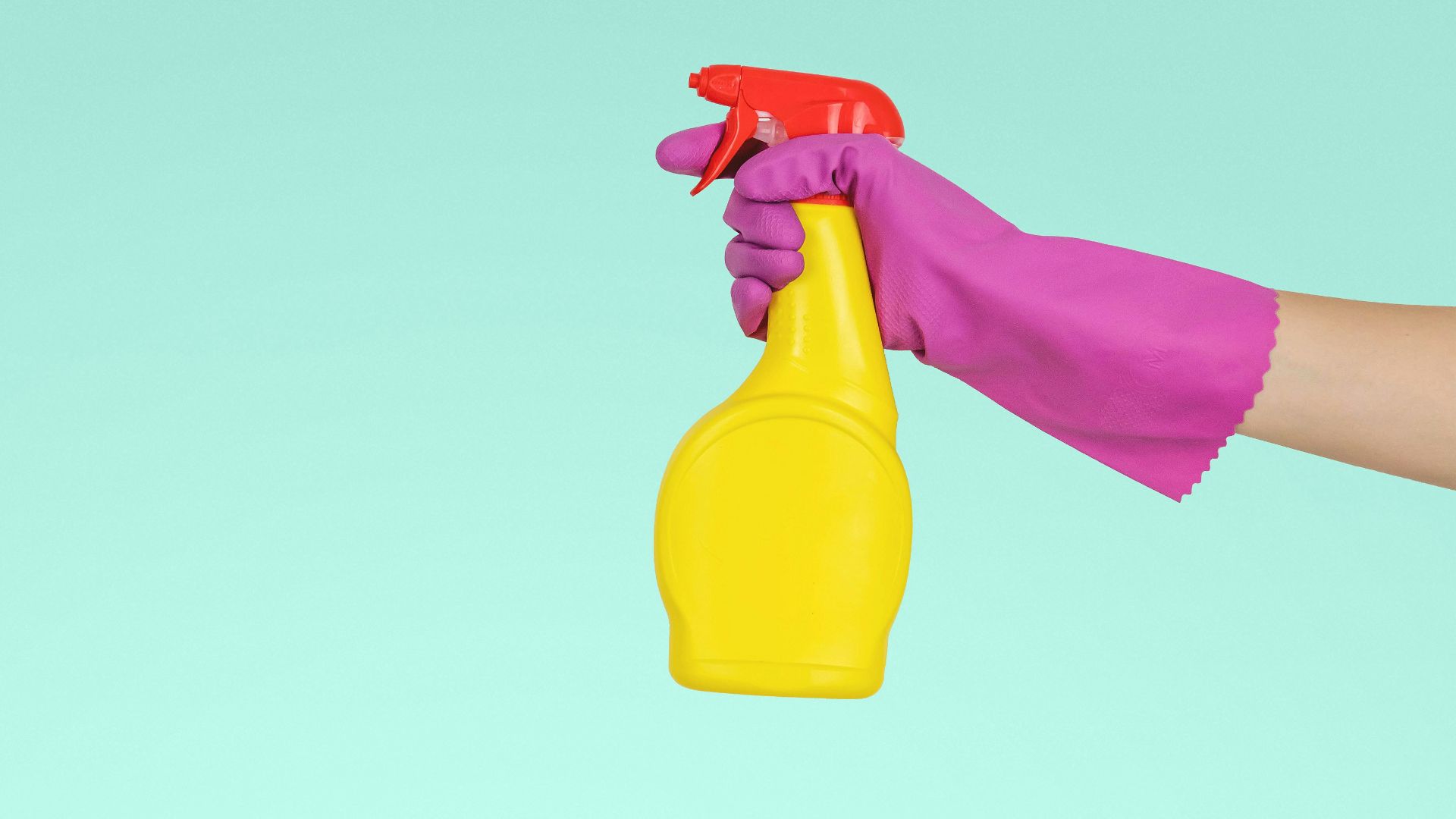 10. Produits de nettoyage liquides