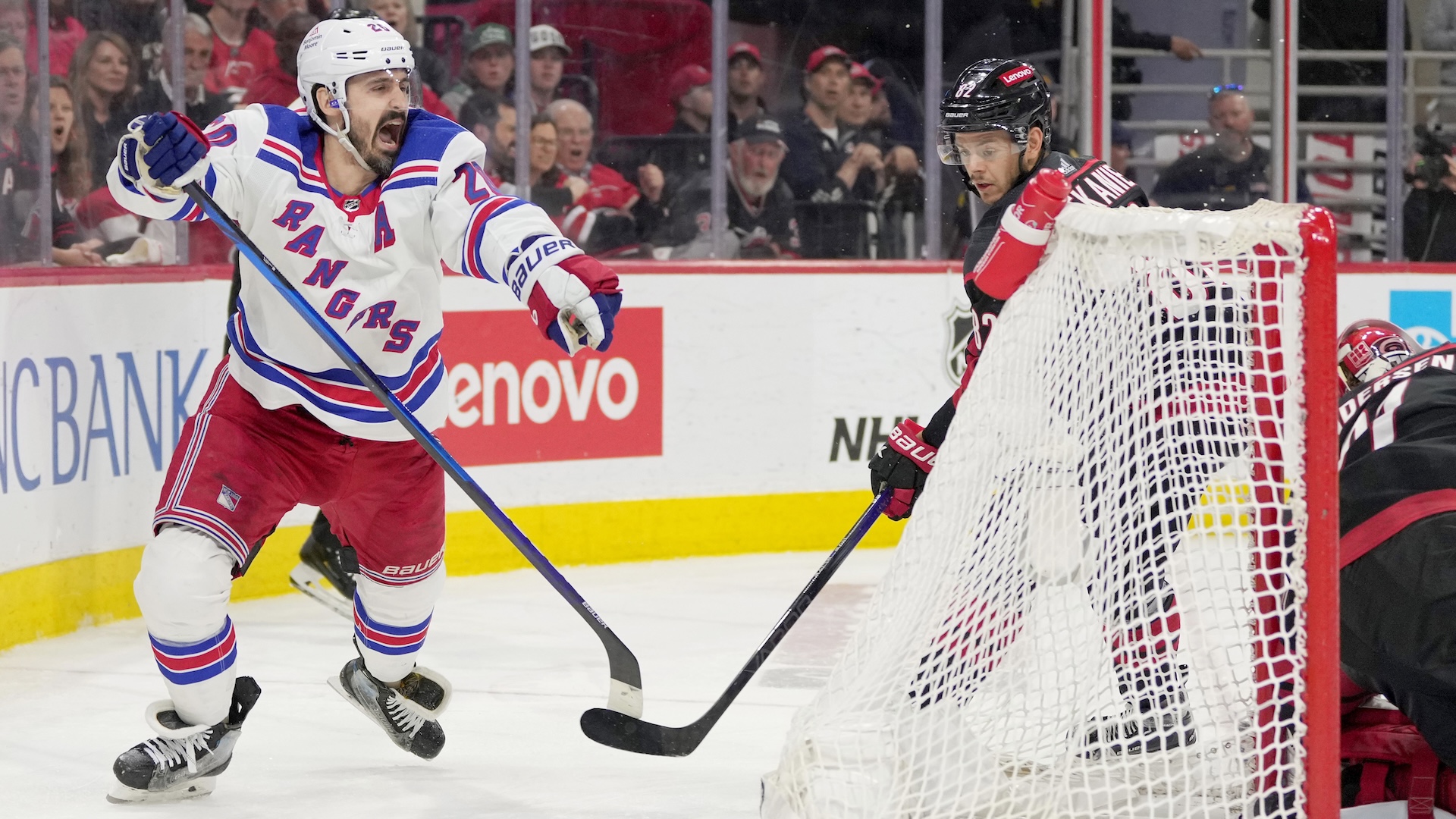 Rumor mill: Chris Kreider has the Ducks on his no-trade list