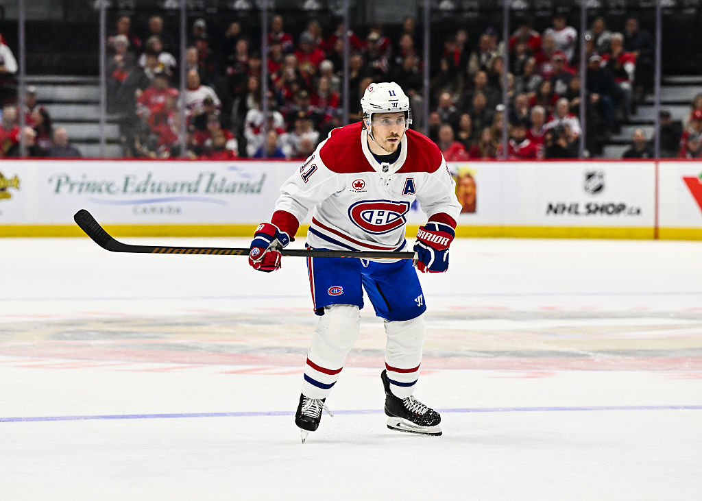 Brendan Gallagher