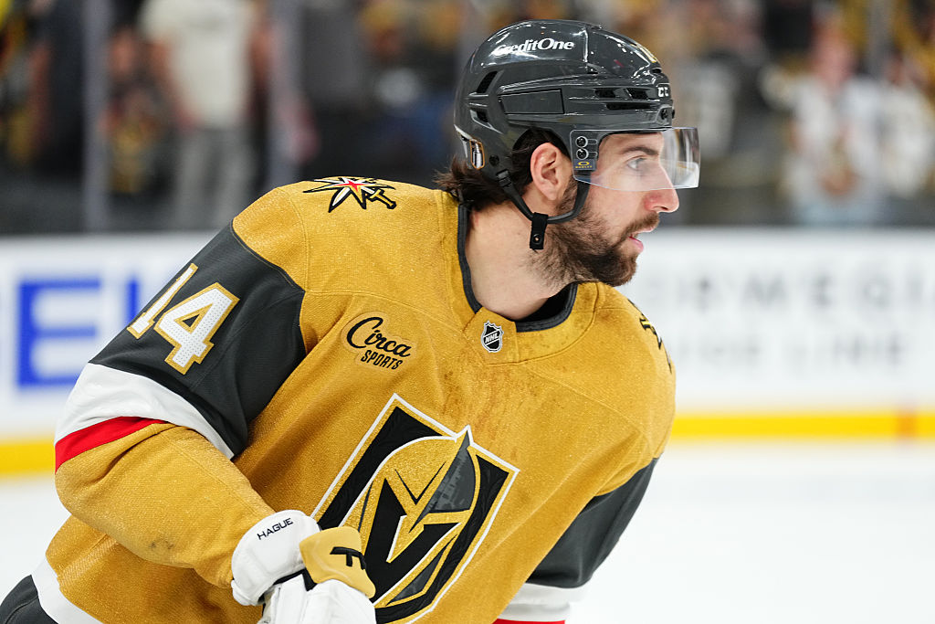 Nicolas Hague: here are three Eastern teams battling the Habs for his services