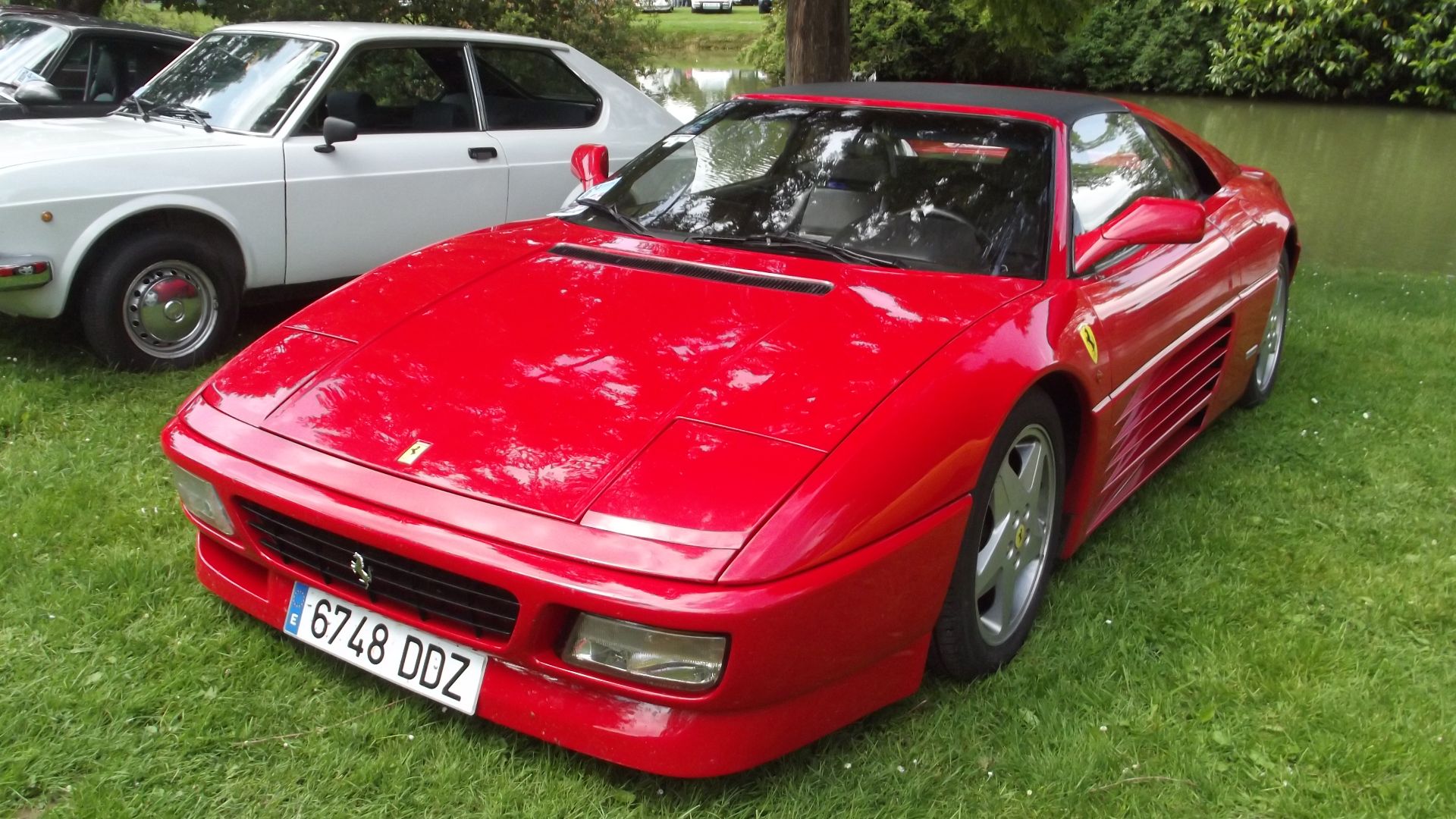 3. Ferrari 348