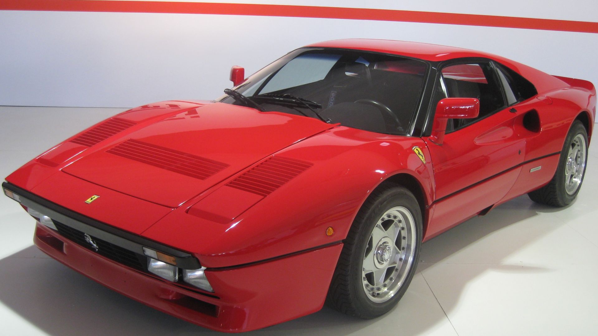 10. Ferrari 288 GTO