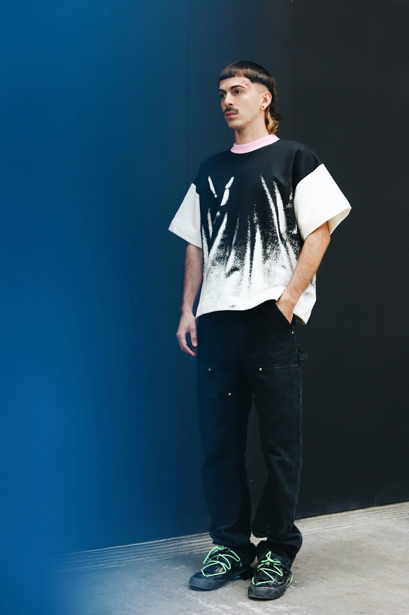 Les coupes mulet extrêmes