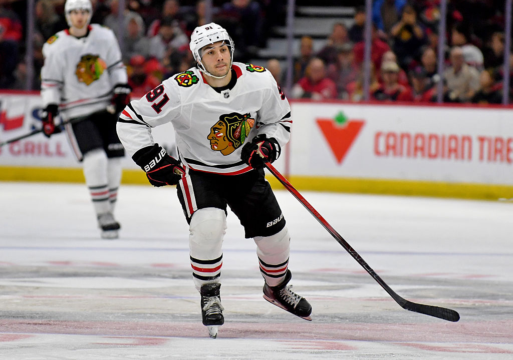 Frank Nazar - 26 points (12 goals) in games