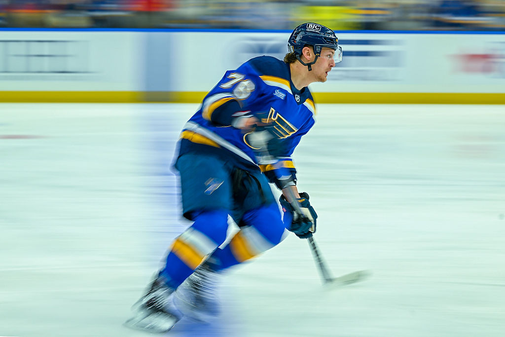 Zack Bolduc - 36 points (19 goals) in 72 games