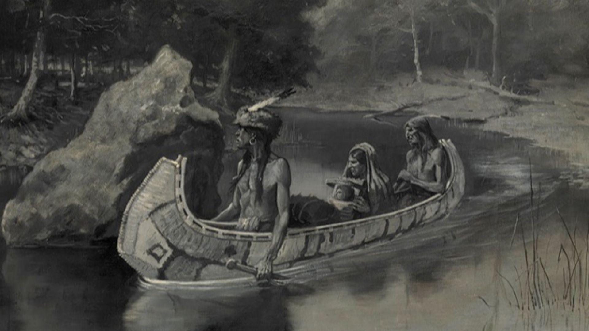 20 légendes amérindiennes célèbres dans l’histoire