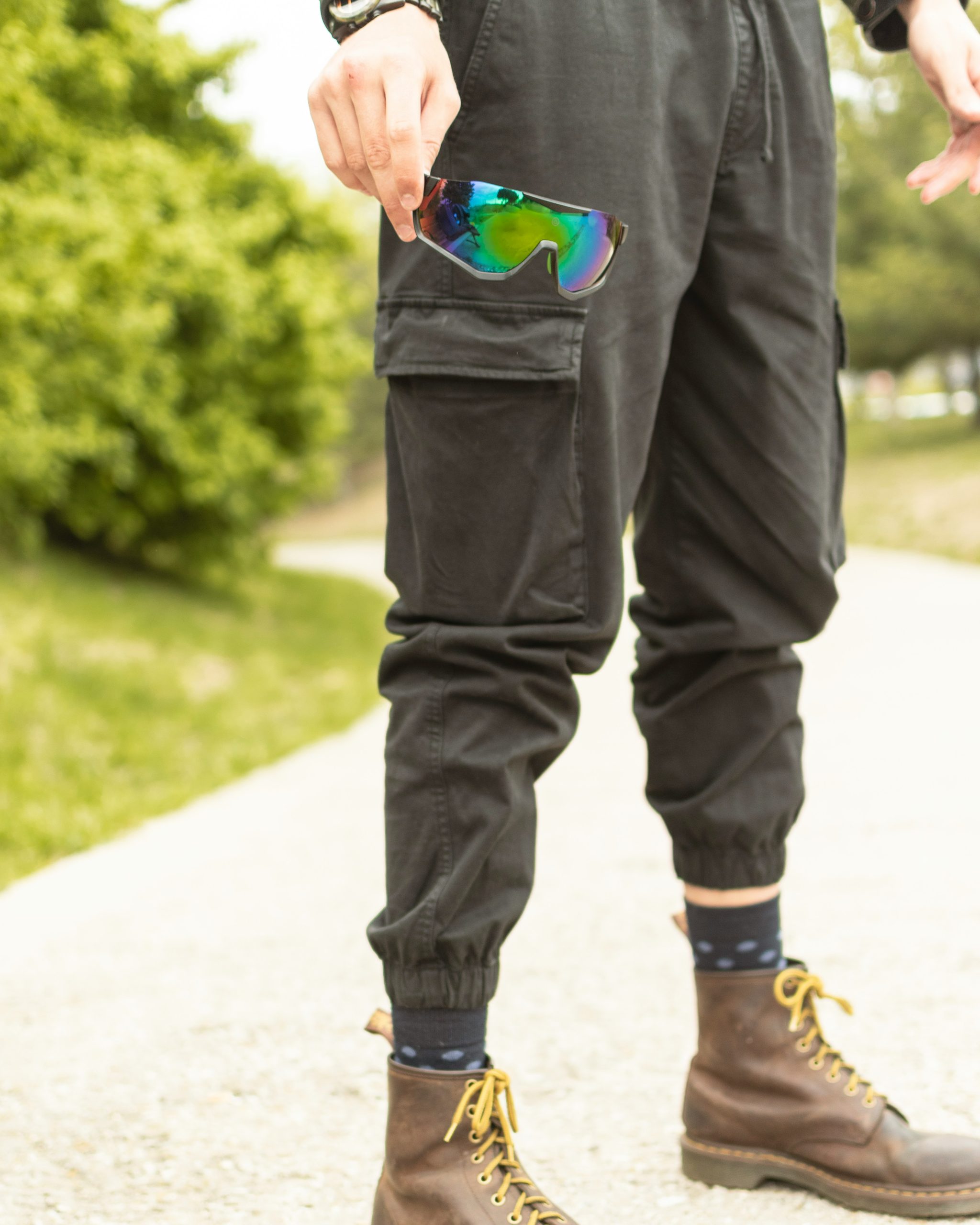 Le pantalon pirate