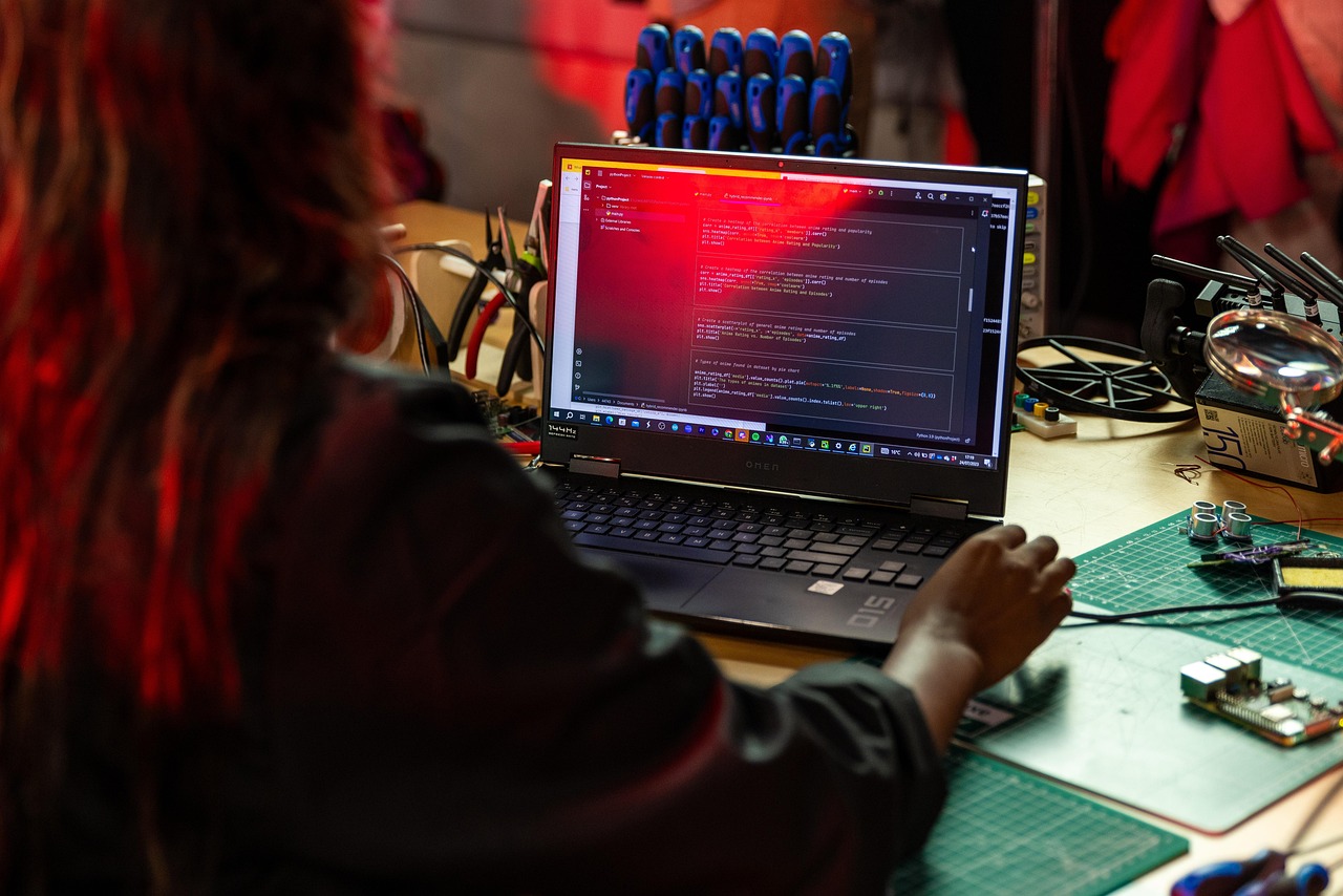 Ingénieur en intelligence artificielle